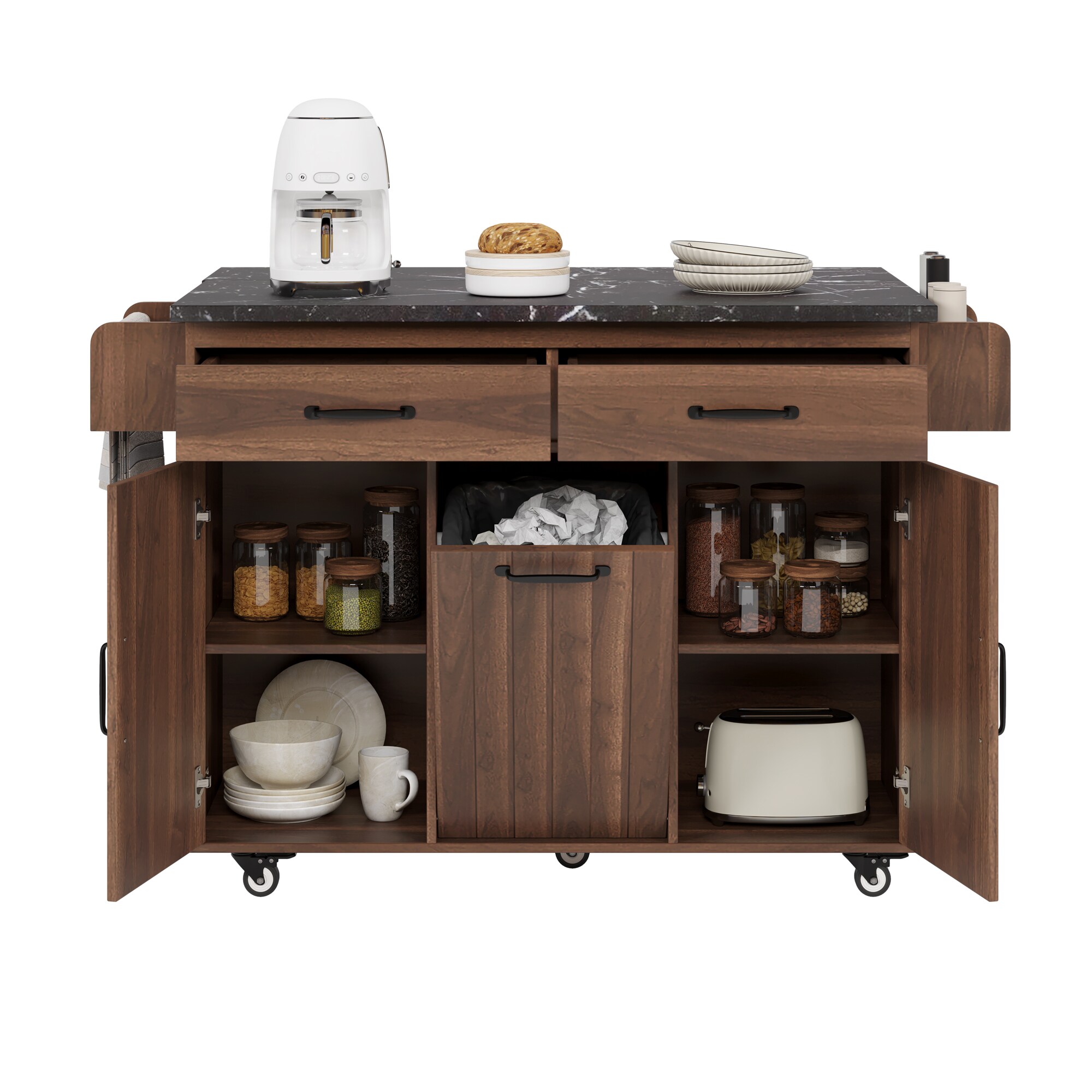 LUXEYARD DS-M-BAC02337 Kitchen-Furniture - View #13