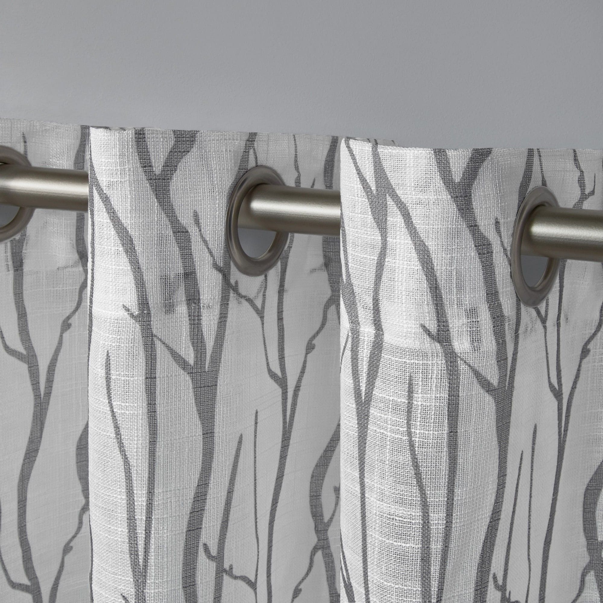Exclusive Home EH8072-03 2-96G curtains - View #3