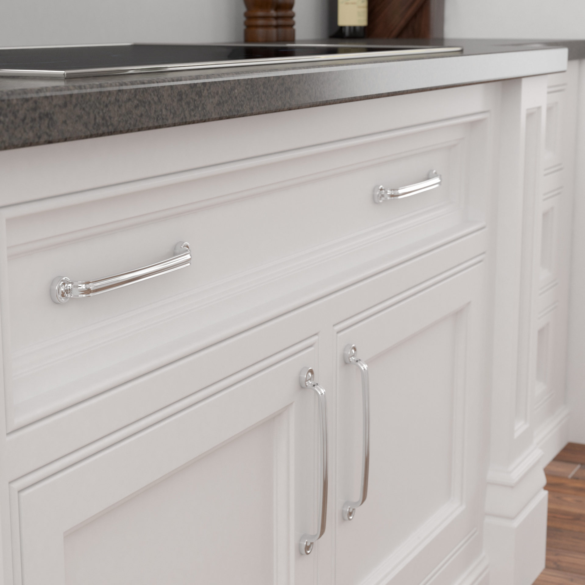 Richelieu BP8855192140 Cabinet-Pulls - View #4