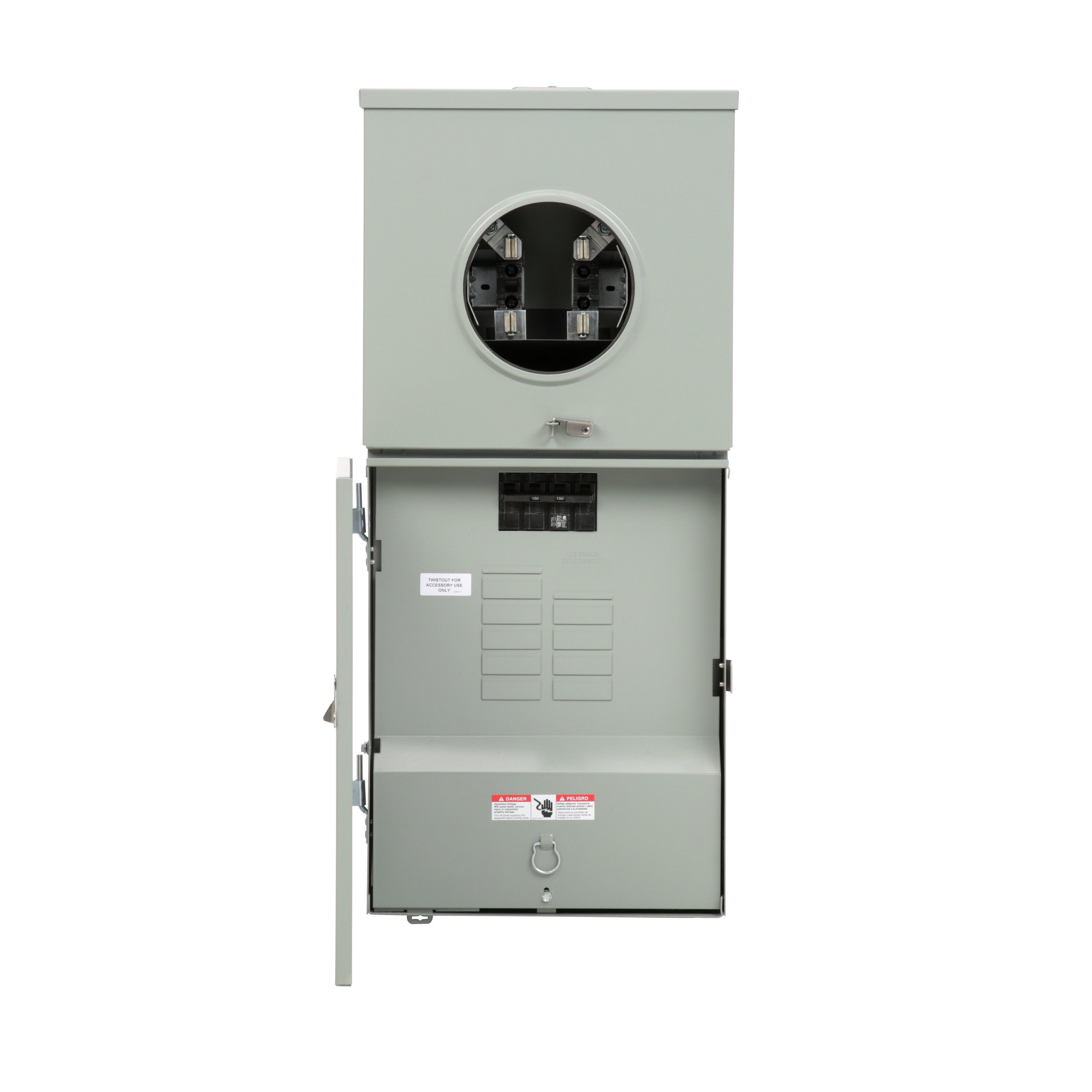 Siemens MC0816B115RJT2 Load-Centers - View #2