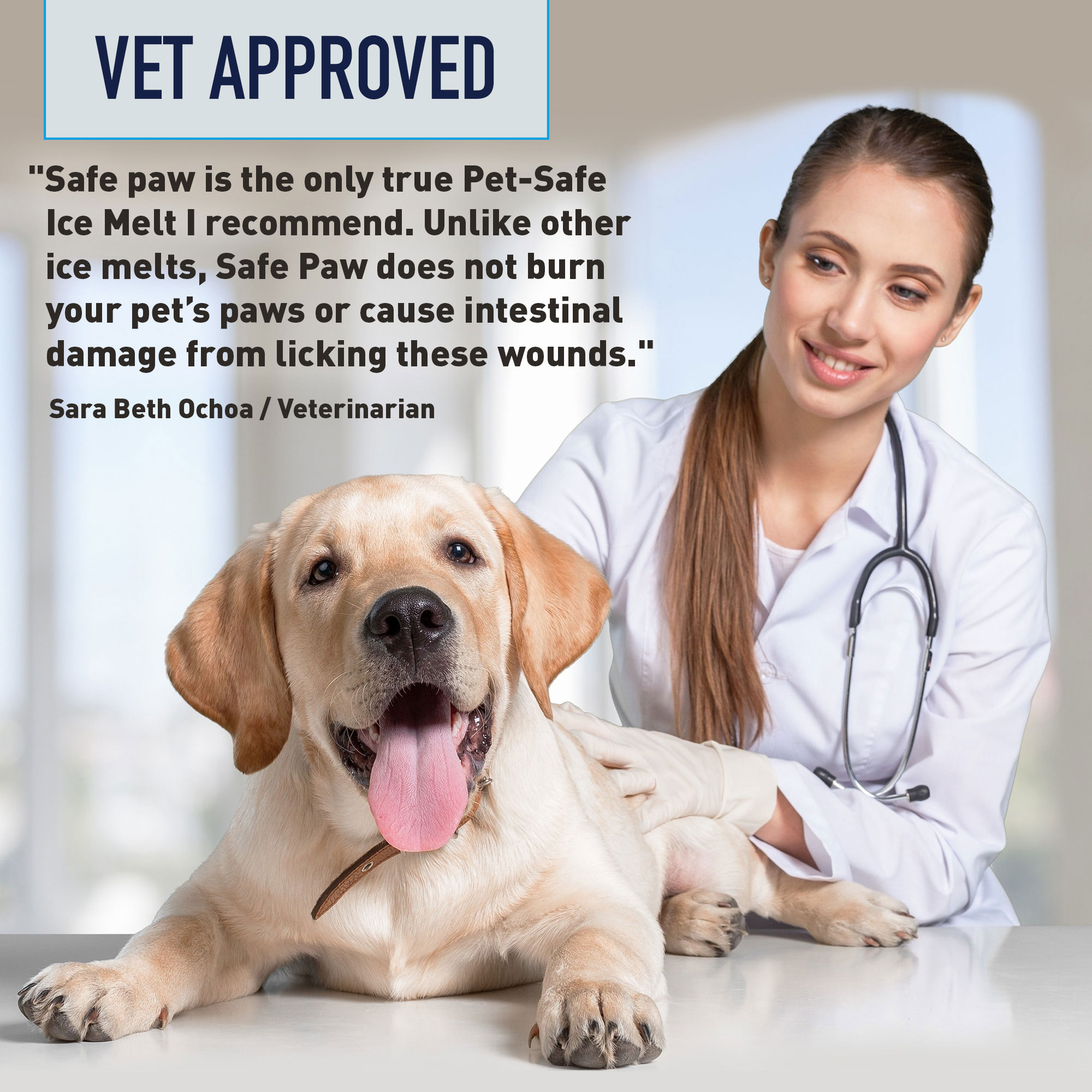 Safe Paw 214123 Ice-Melt - View #8