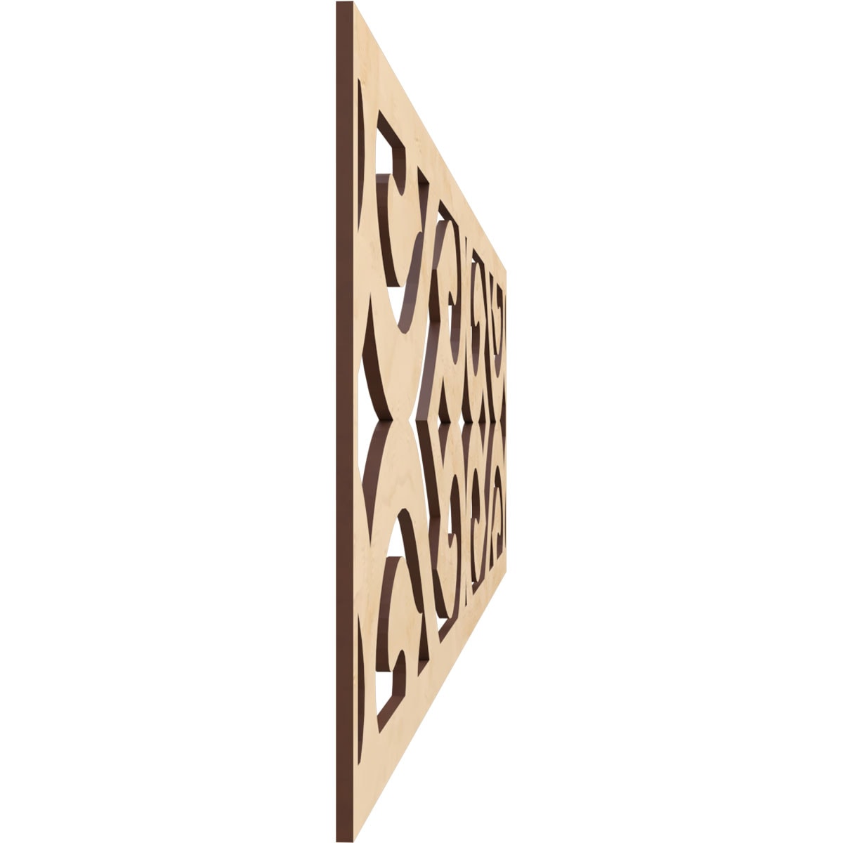 Ekena Millwork MLDA12X47KEEBI Wall-Panel-Moulding - View #3