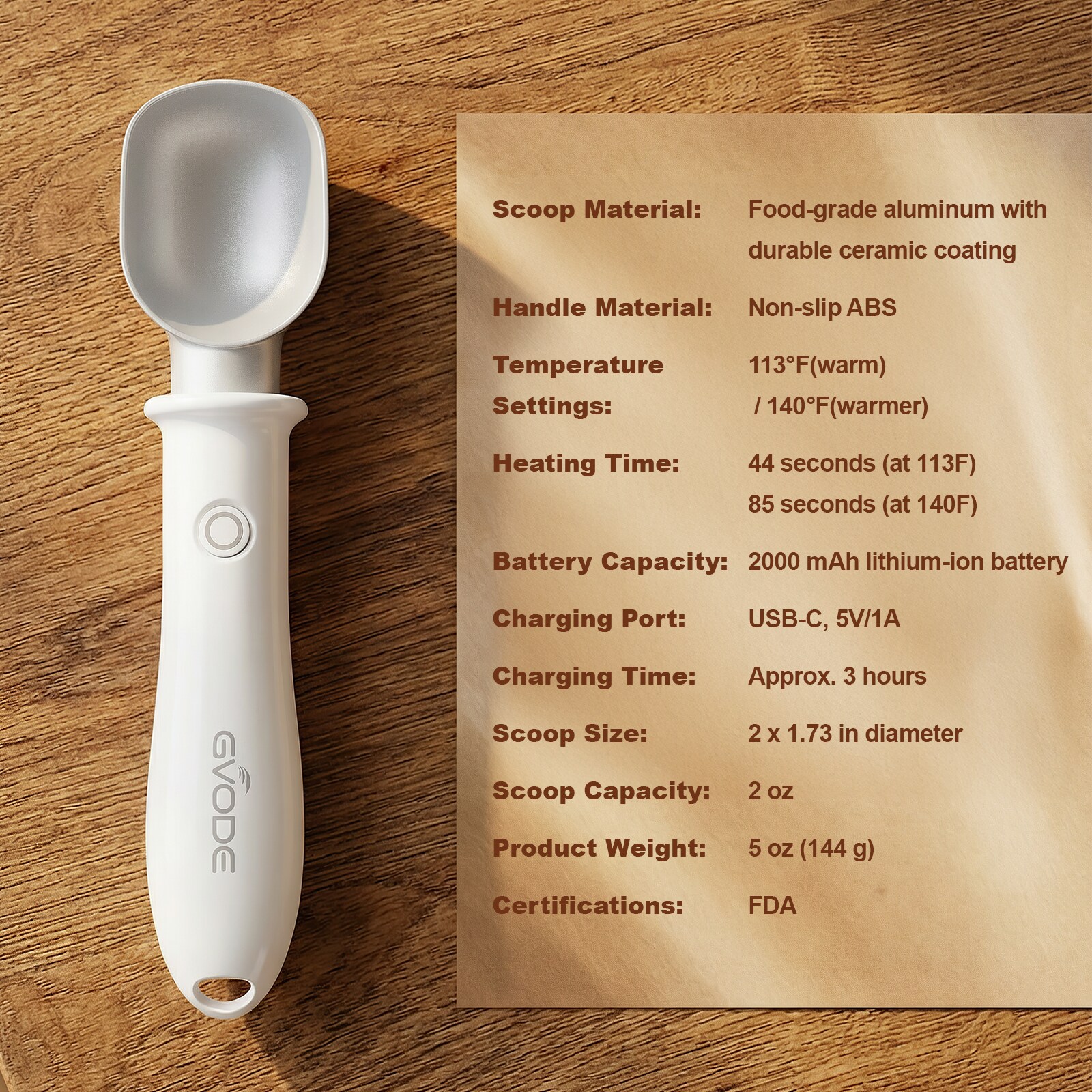 GVODE G2531 Kitchen-Utensils - View #8