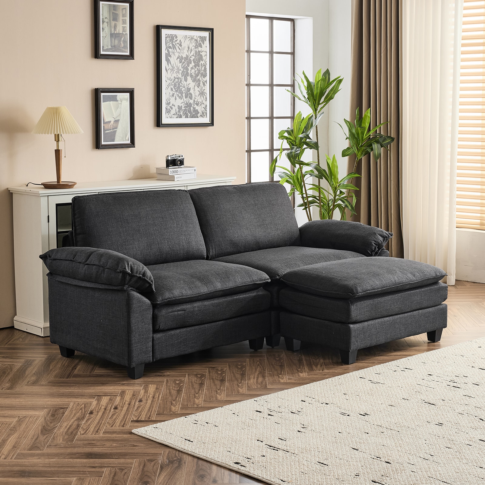 Outopee LO1G98000296+97 Sofas-Loveseats - View #8