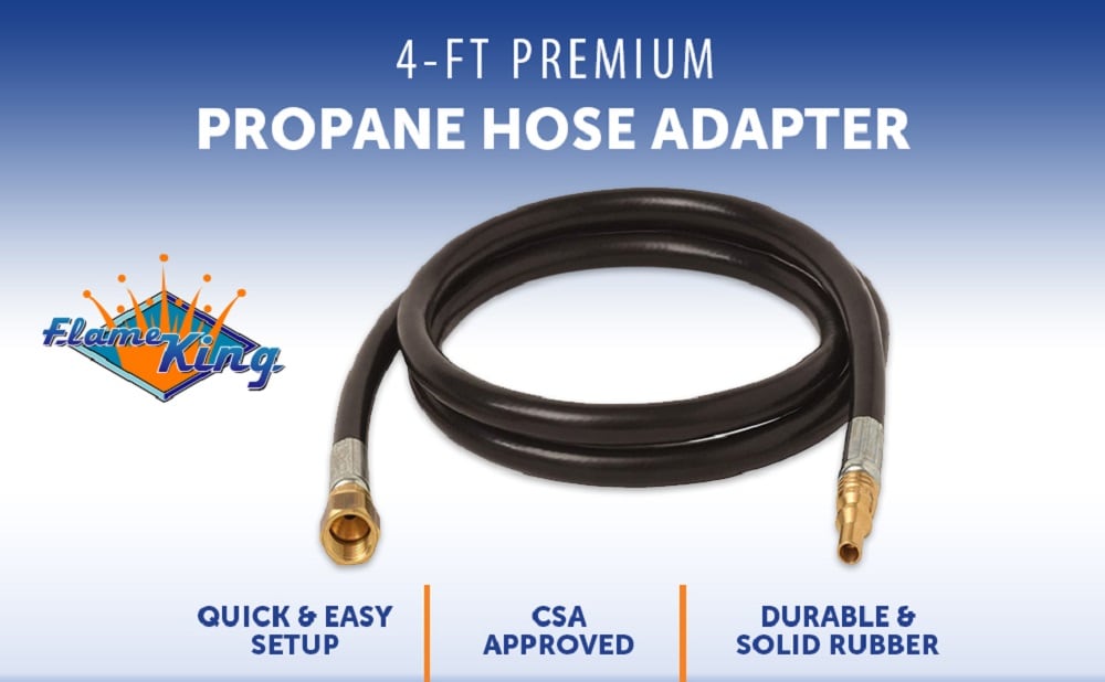 Flame King 100304-48 Propane-Tanks-Accy - View #3