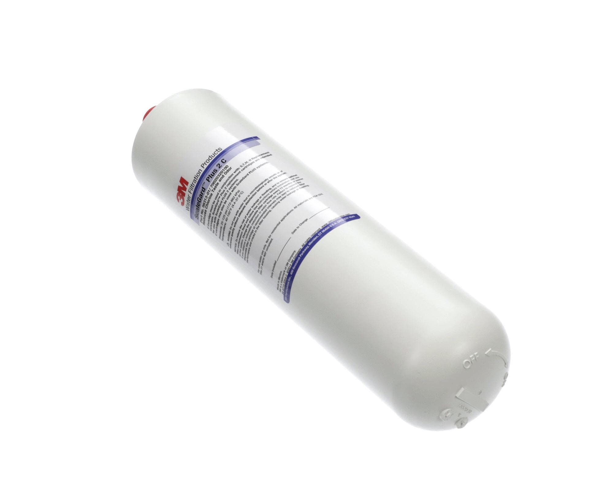 3M  Reverse Osmosis Replacement Cartridge C 5631301 For STM150/TSR150 Systems 1 per Case