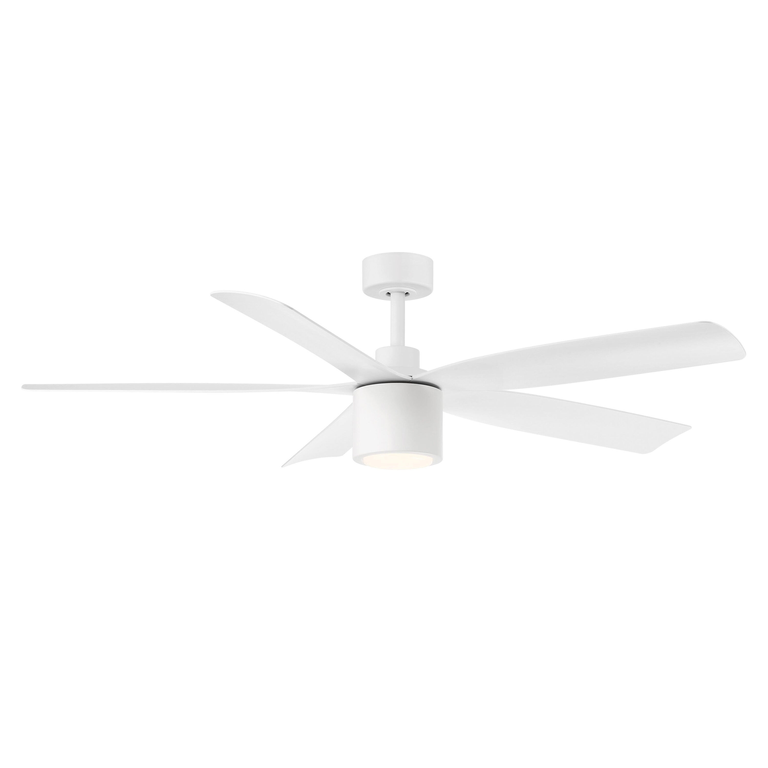 Arranmore Lighting & Fans AR-5001WH-52LK Ceiling-Fans - View #2