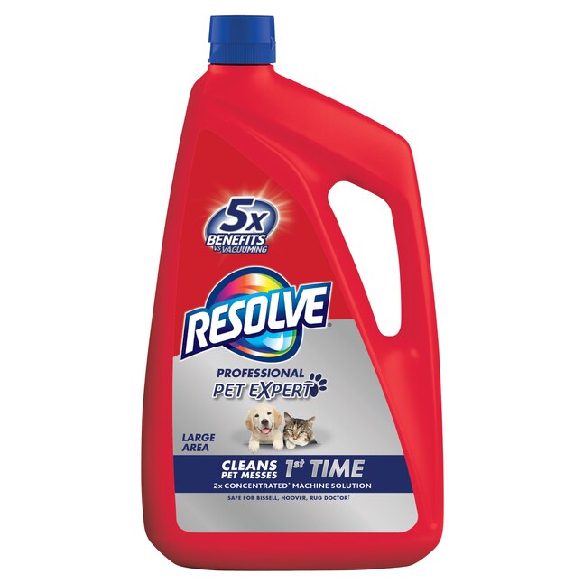 Resolve Carpet Cleaner Liquid In The, Resolve Carpet Cleaner On Car Seats