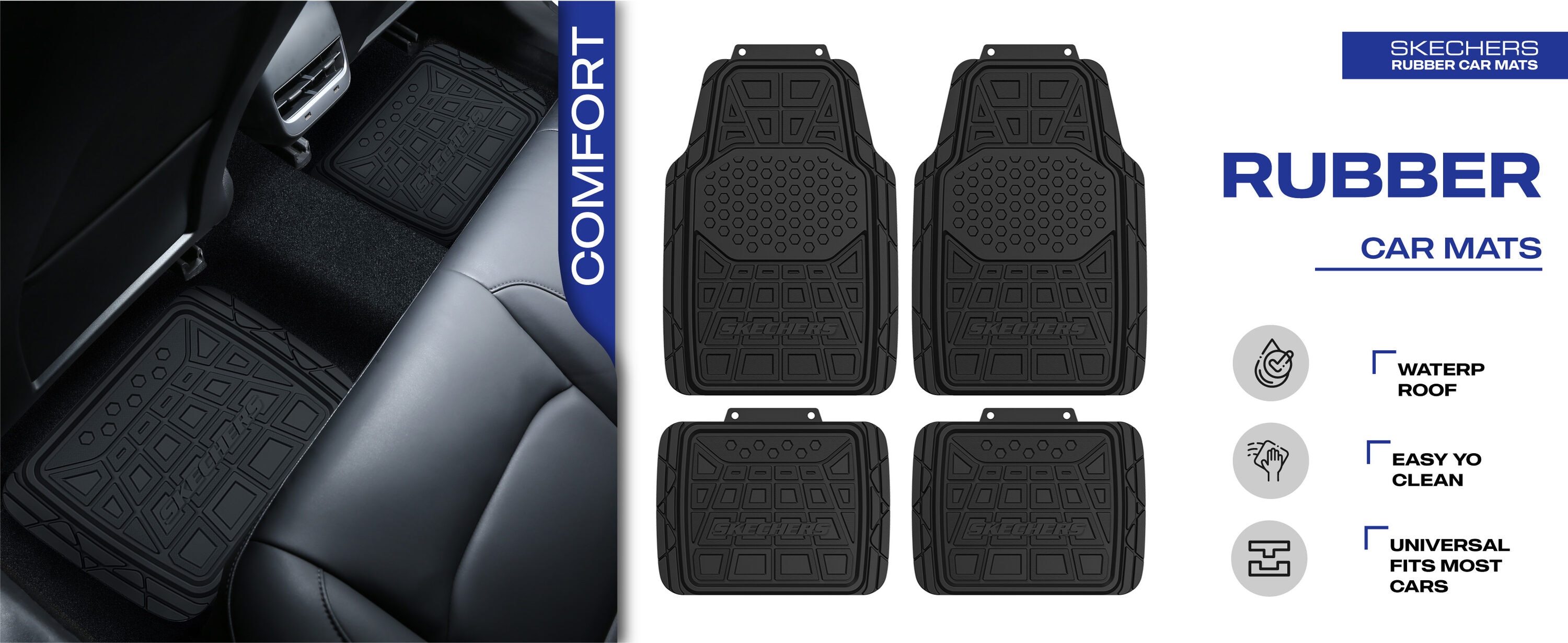 Skechers SK02032 Interior-Car-Acc - View #10