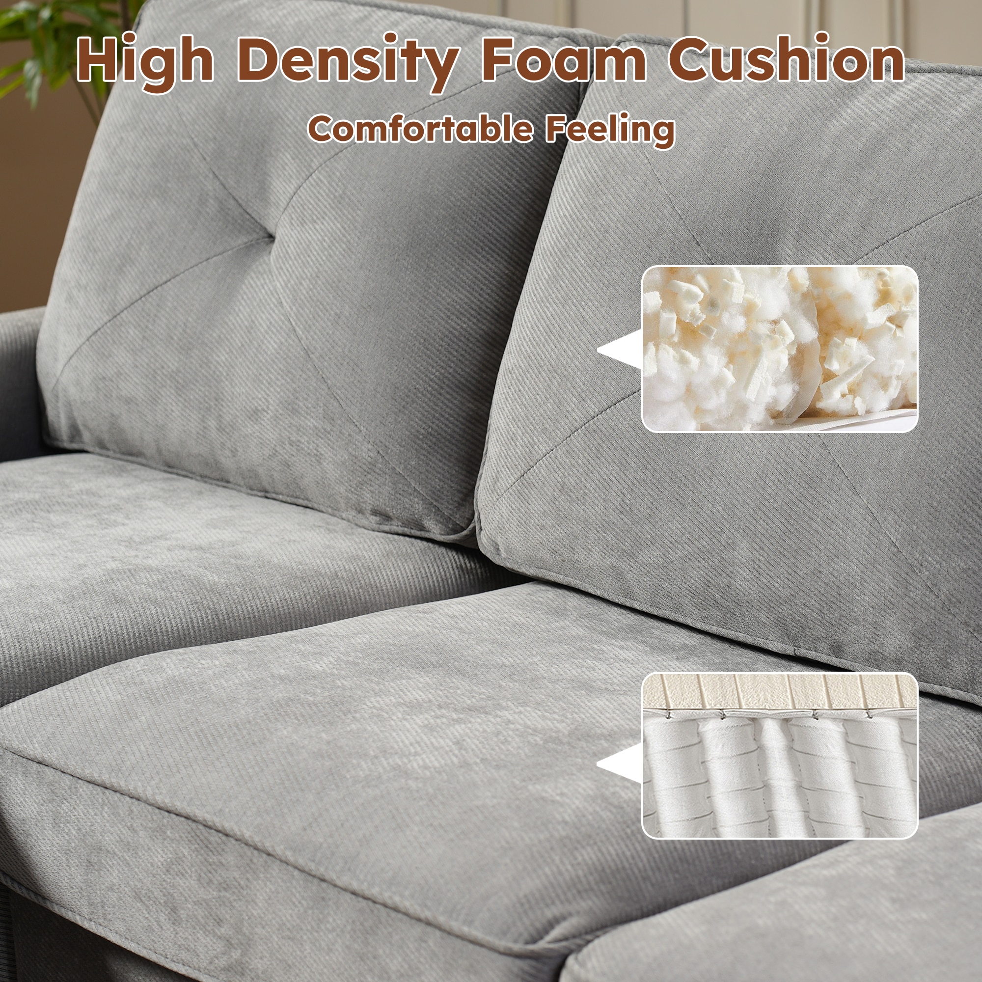 weaxty HMBNOPL900 Sofas-Loveseats - View #4