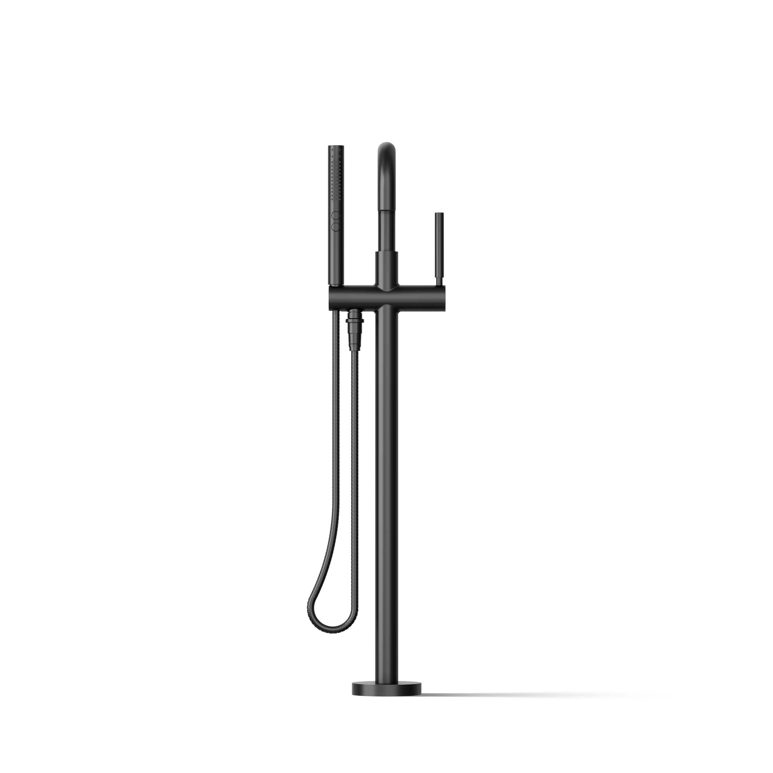 KOHLER K-T97328-4-BL Roman-Tub-Faucets - View #6