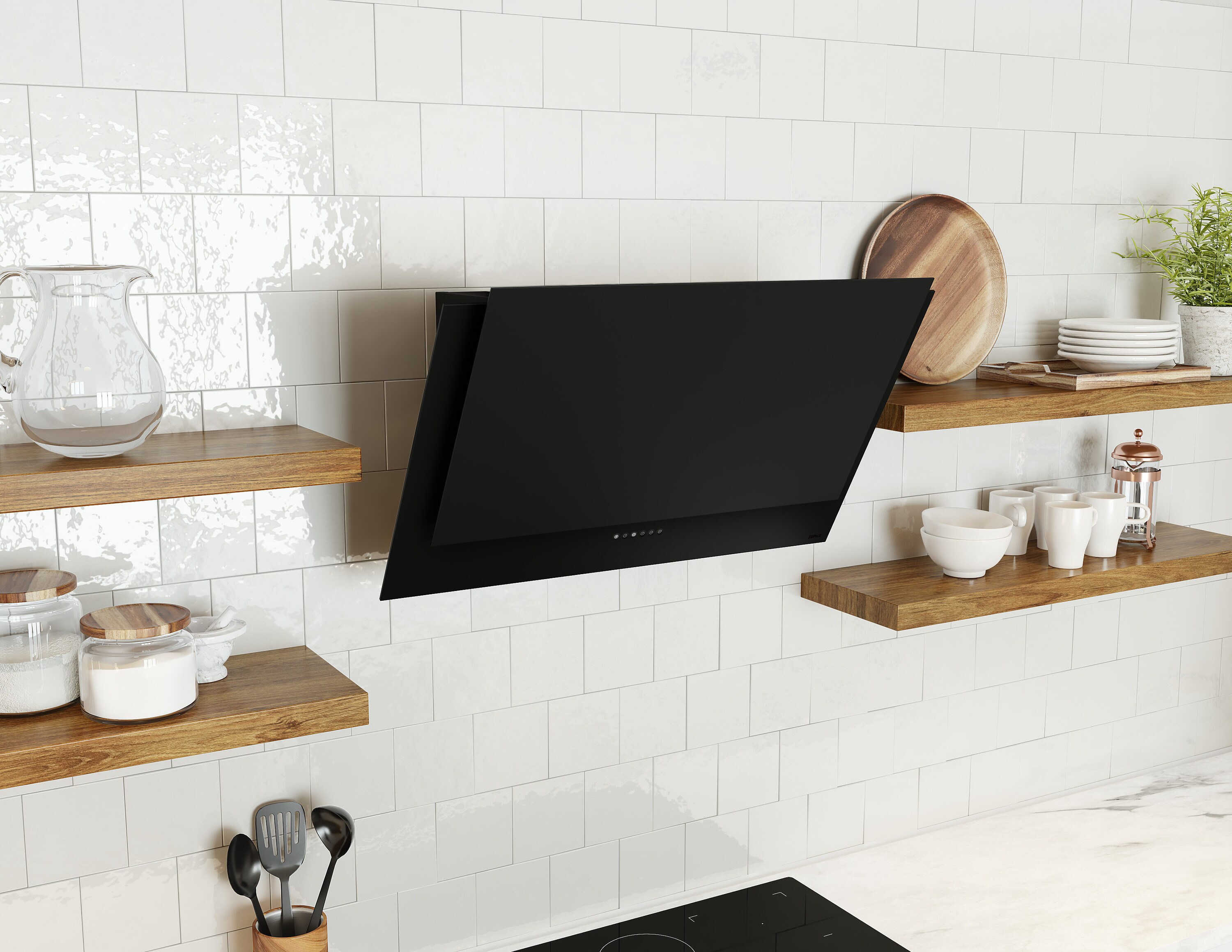 Zephyr DAP-M90AMBX Wall-Mounted-Range-Hoods - View #9