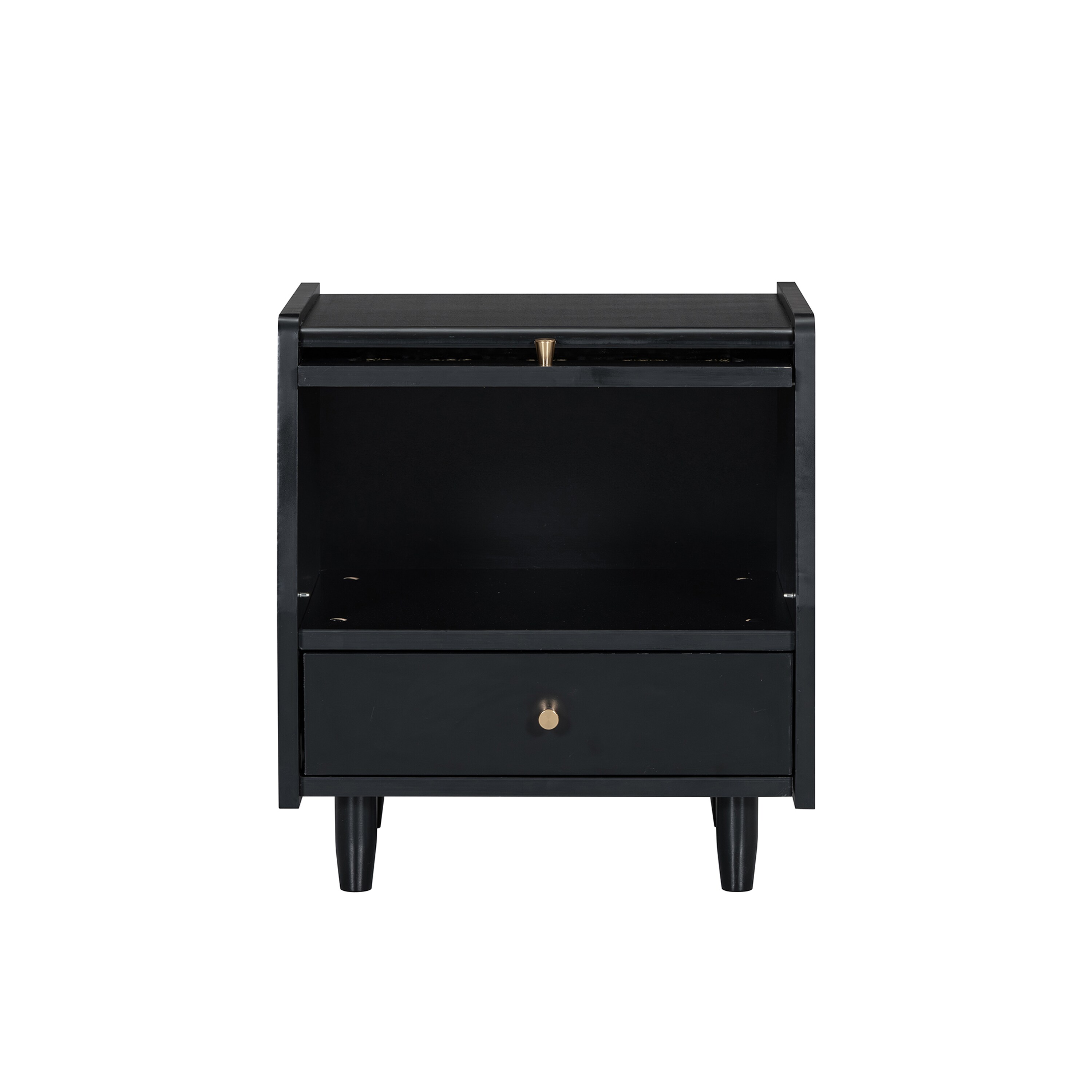 Mondawe MO-JH052-013BK nightstands - View #7