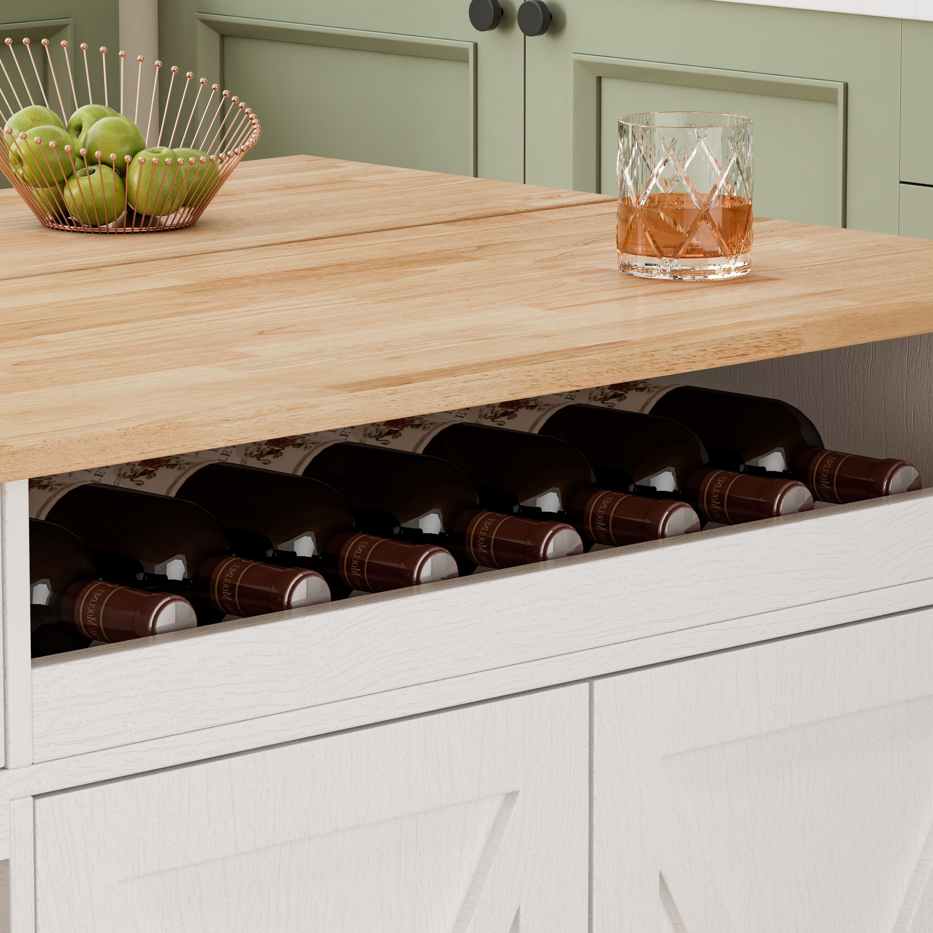 Damerin ZQ-DS-F38 Kitchen-Furniture - View #13