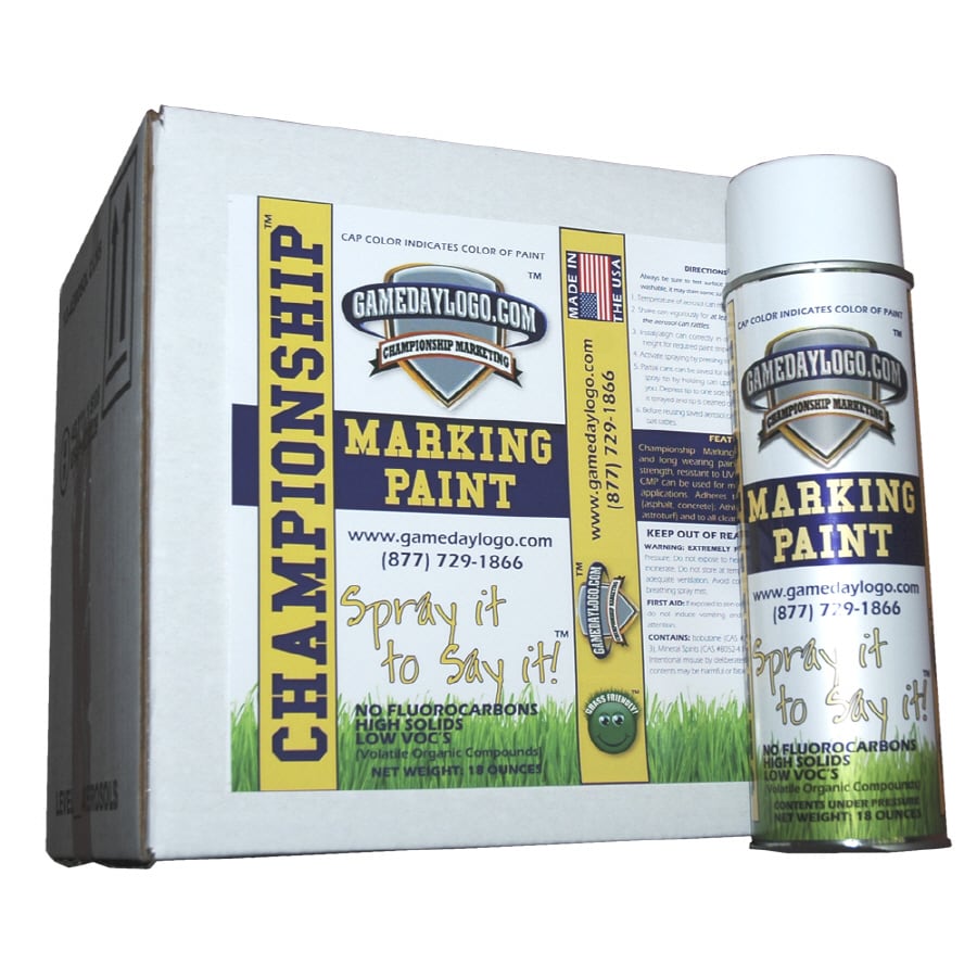 Marking Paint at