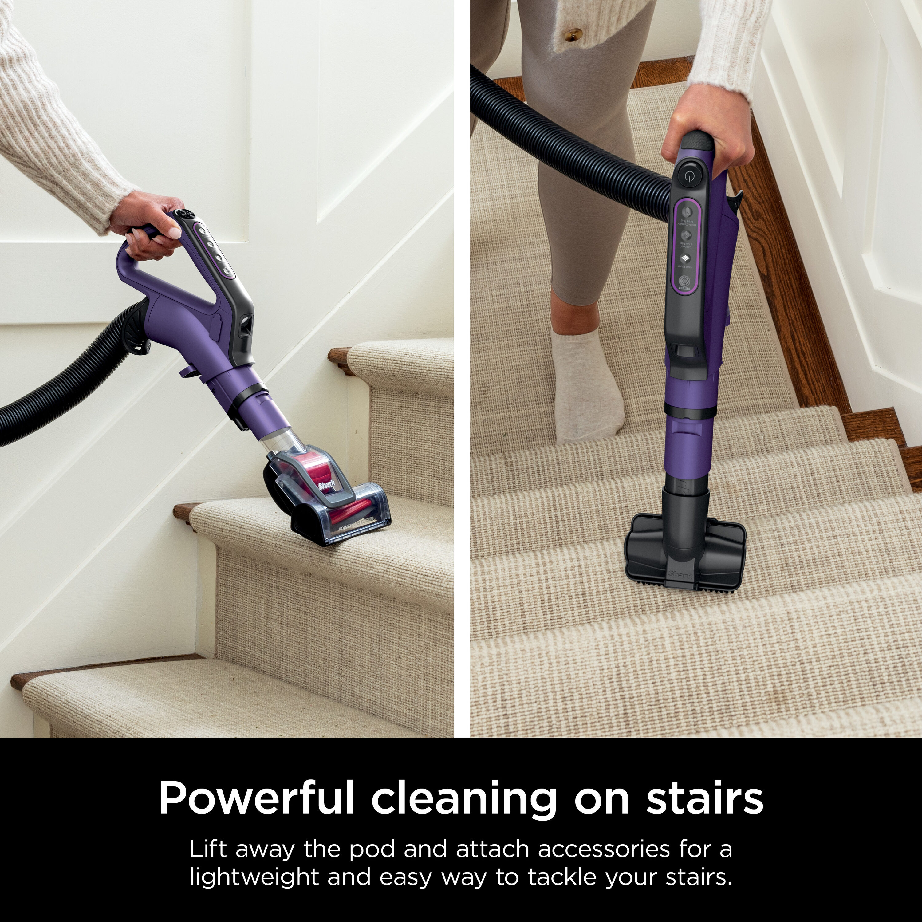 Shark AZ4002 Upright-Vacuums - View #11