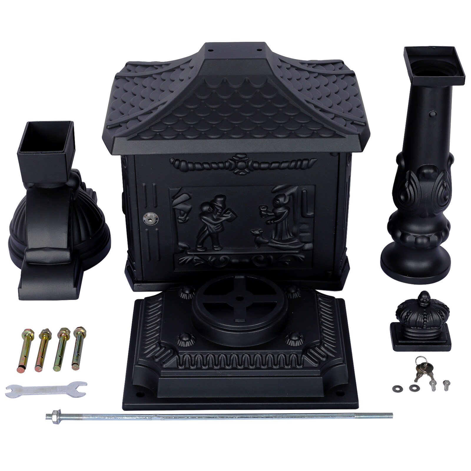 Tatayosi XH-46563686 mailboxes - View #11