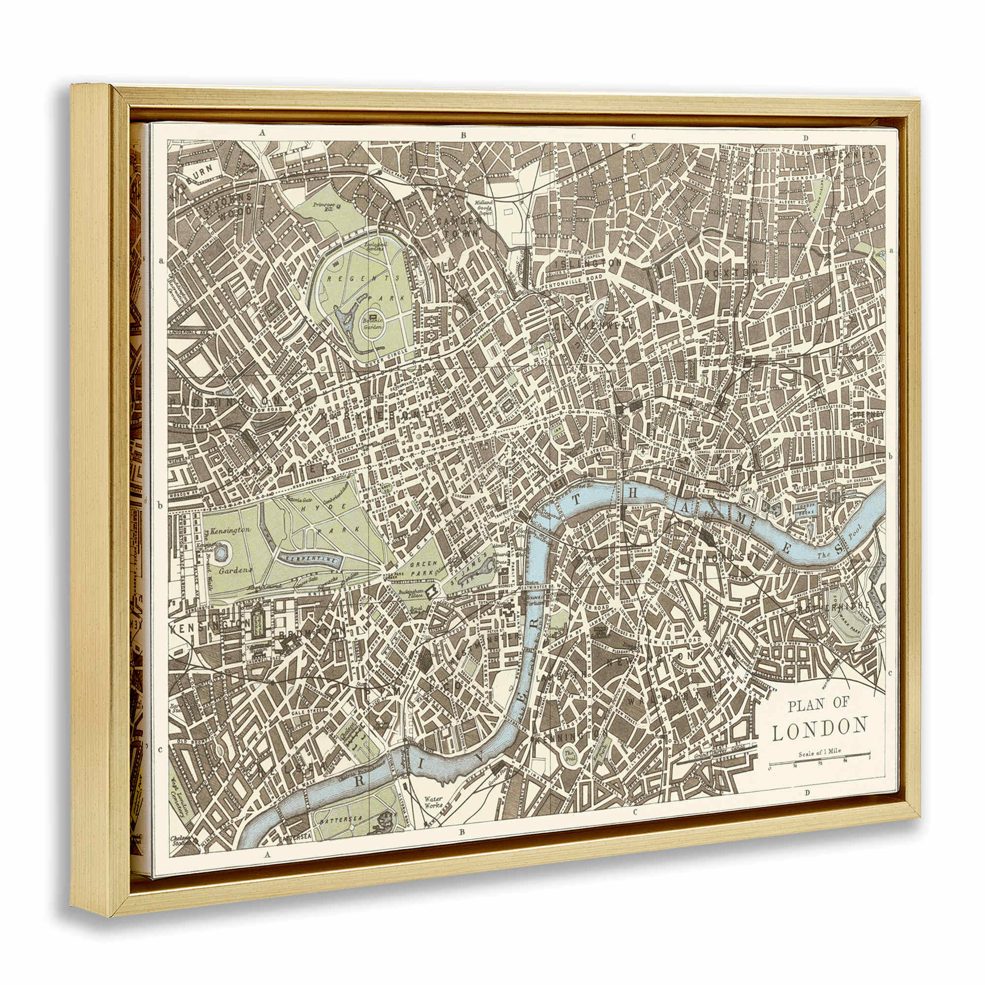 Stupell Industries BT-484-FFG-16X20 Wall-Art - View #2