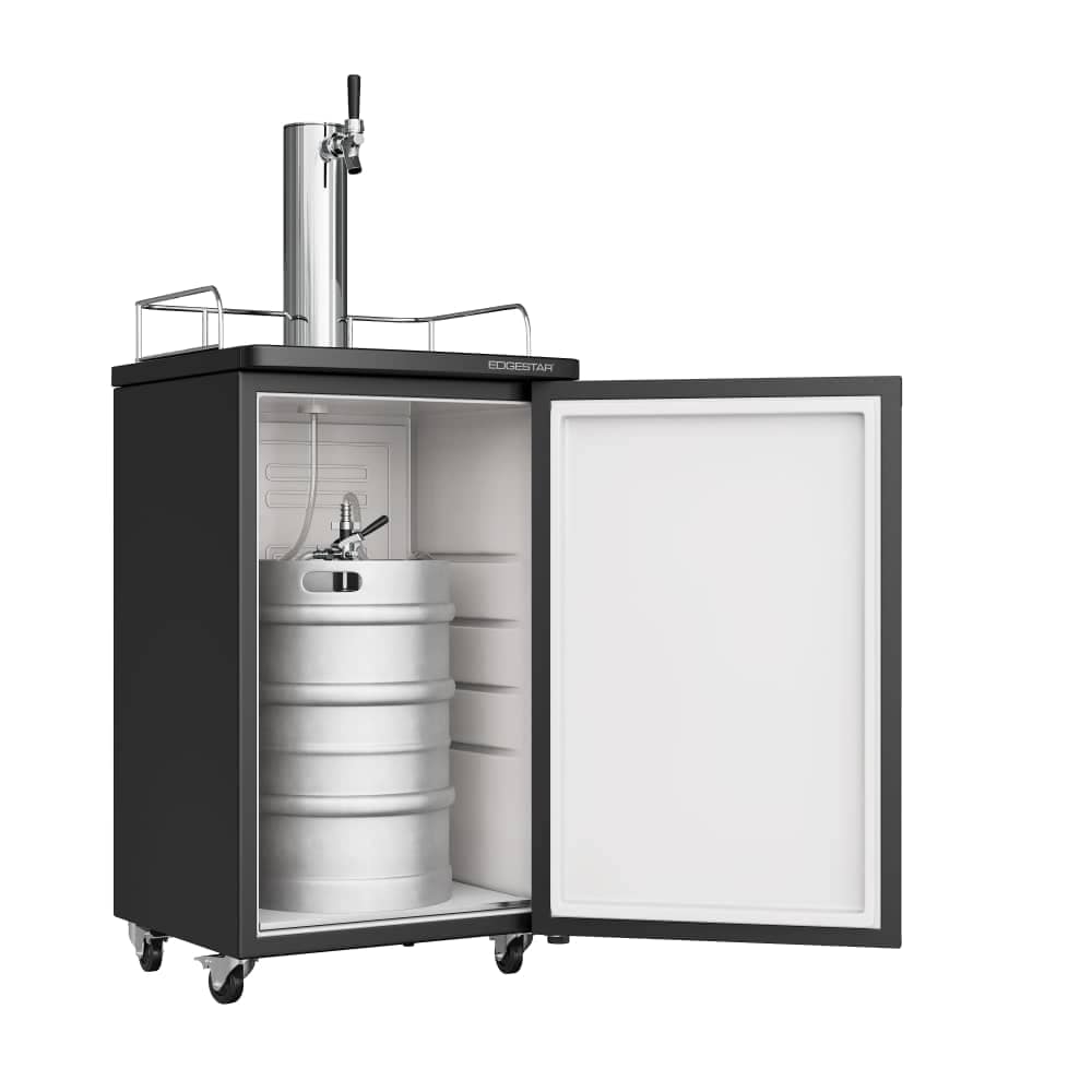 EdgeStar KC2000SS kegerators - View #4