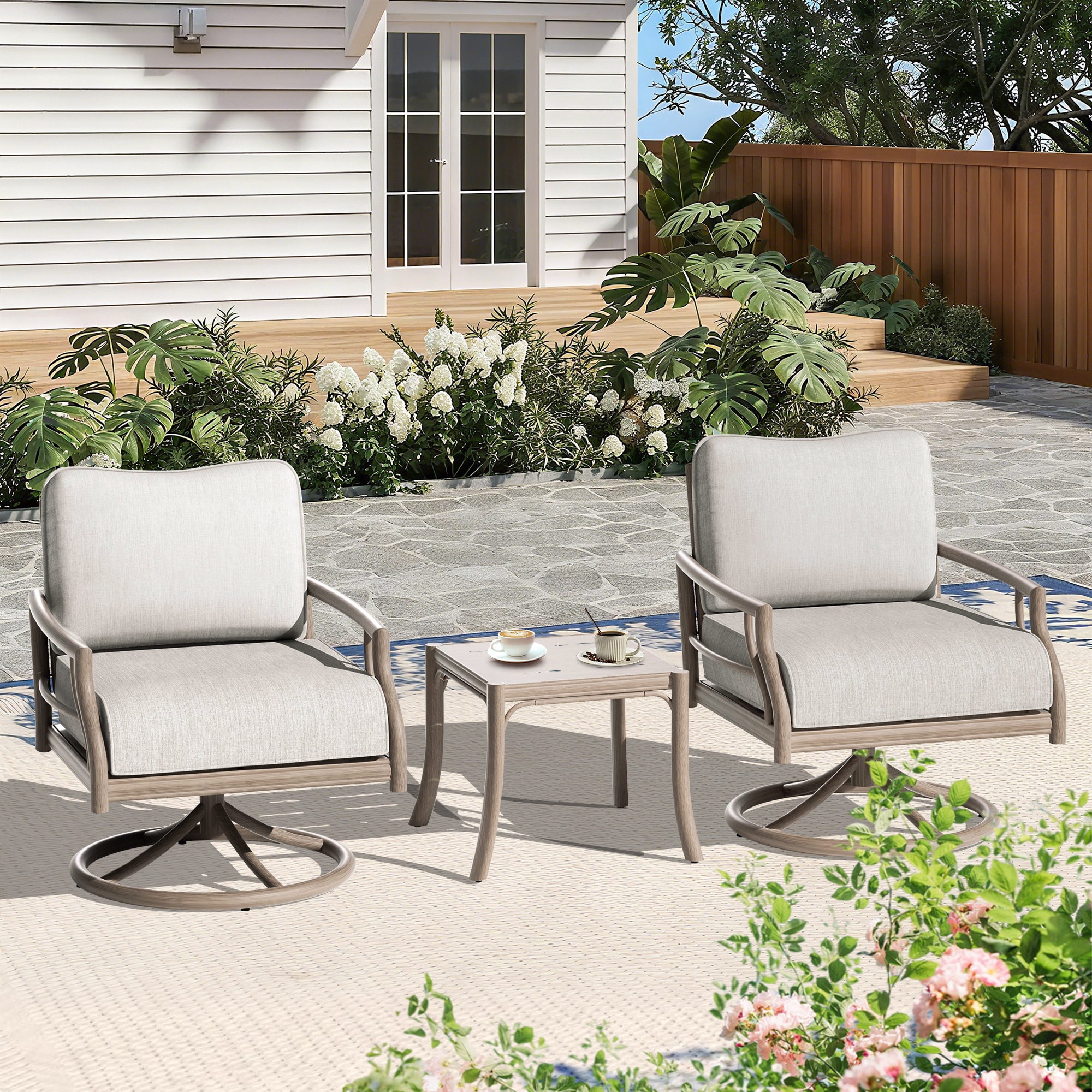 PEAK HOME FURNISHINGS 970458X2-HB-475 Patio-Sofas-Daybeds - View #4