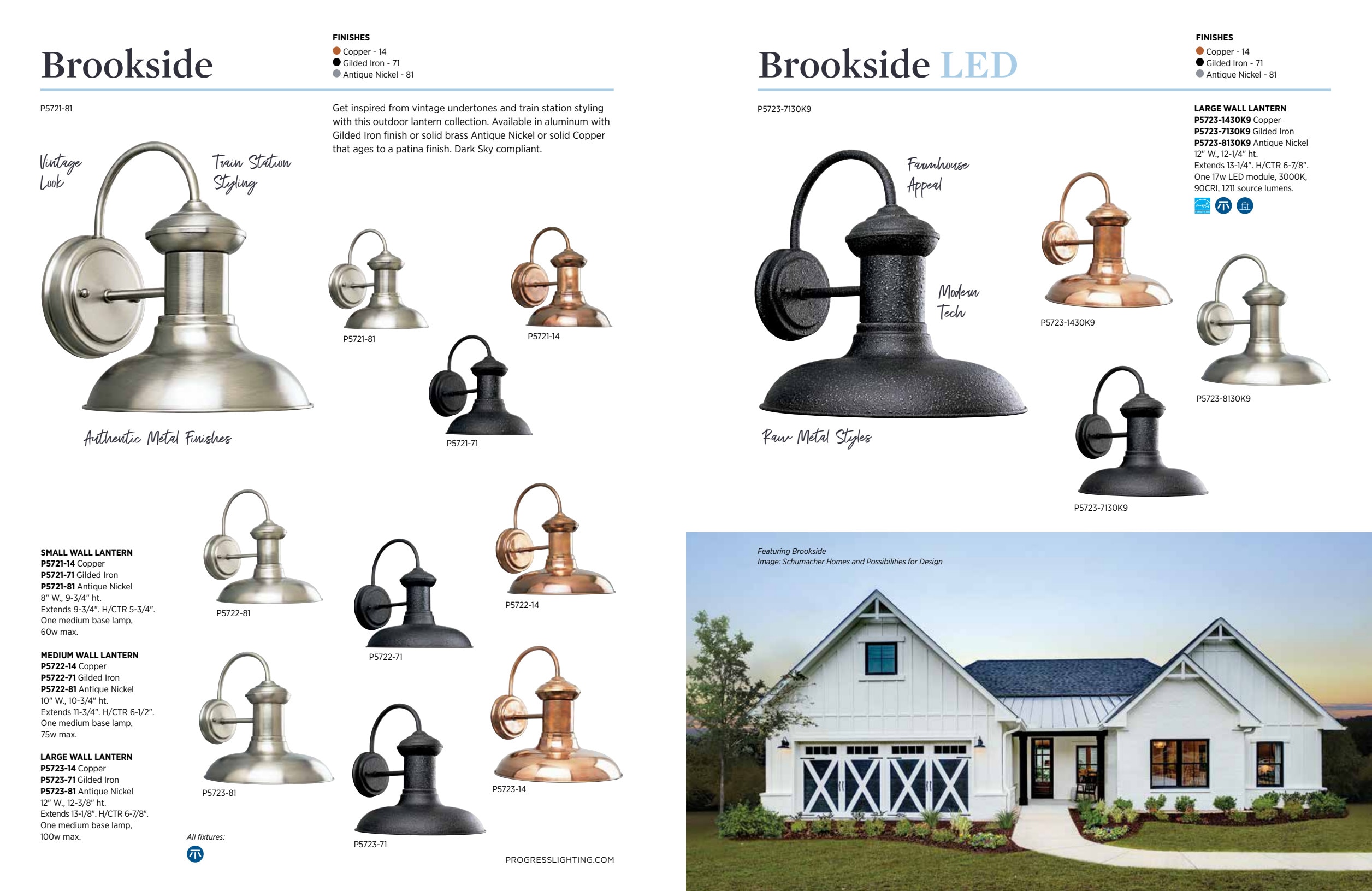 Progress Lighting P5723-14 Outdoor-Wall-Lighting - View #17