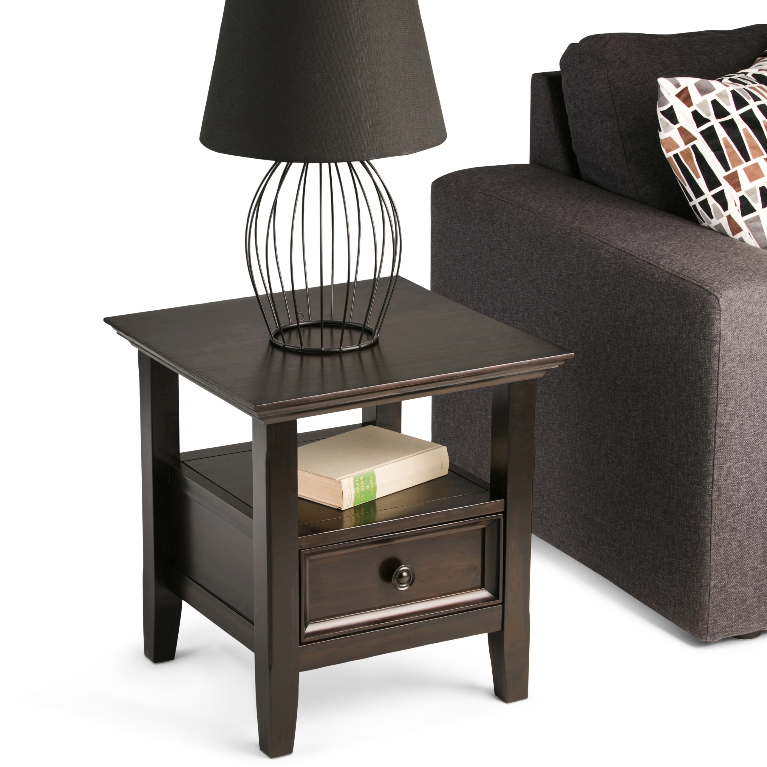 Simpli Home AXCRAMH03-HIC End-Tables - View #8