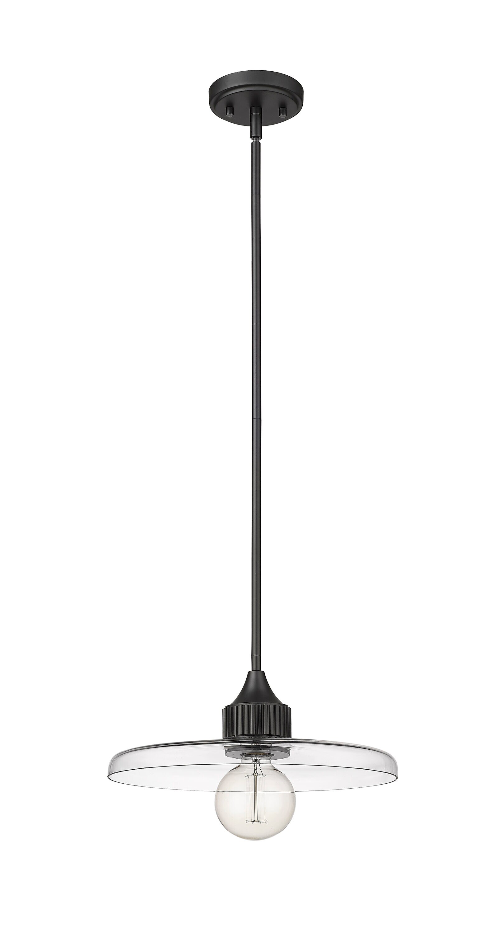 Z-Lite 821P14-MB Pendant-Lights - View #4
