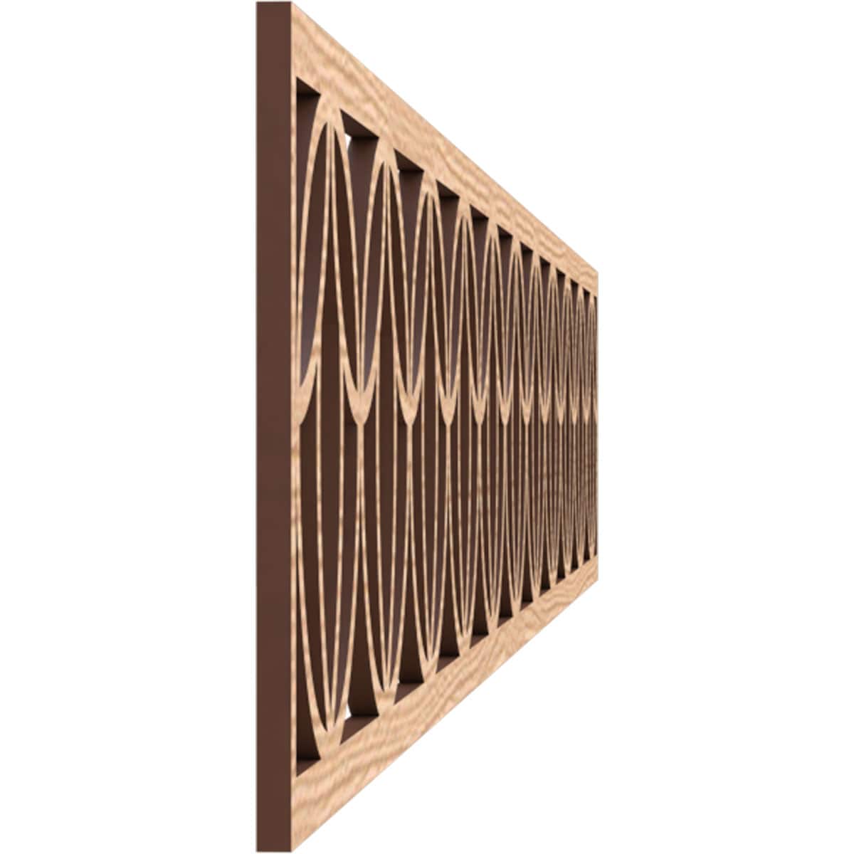 Ekena Millwork MLDA06X46SHORO Wall-Panel-Moulding - View #3
