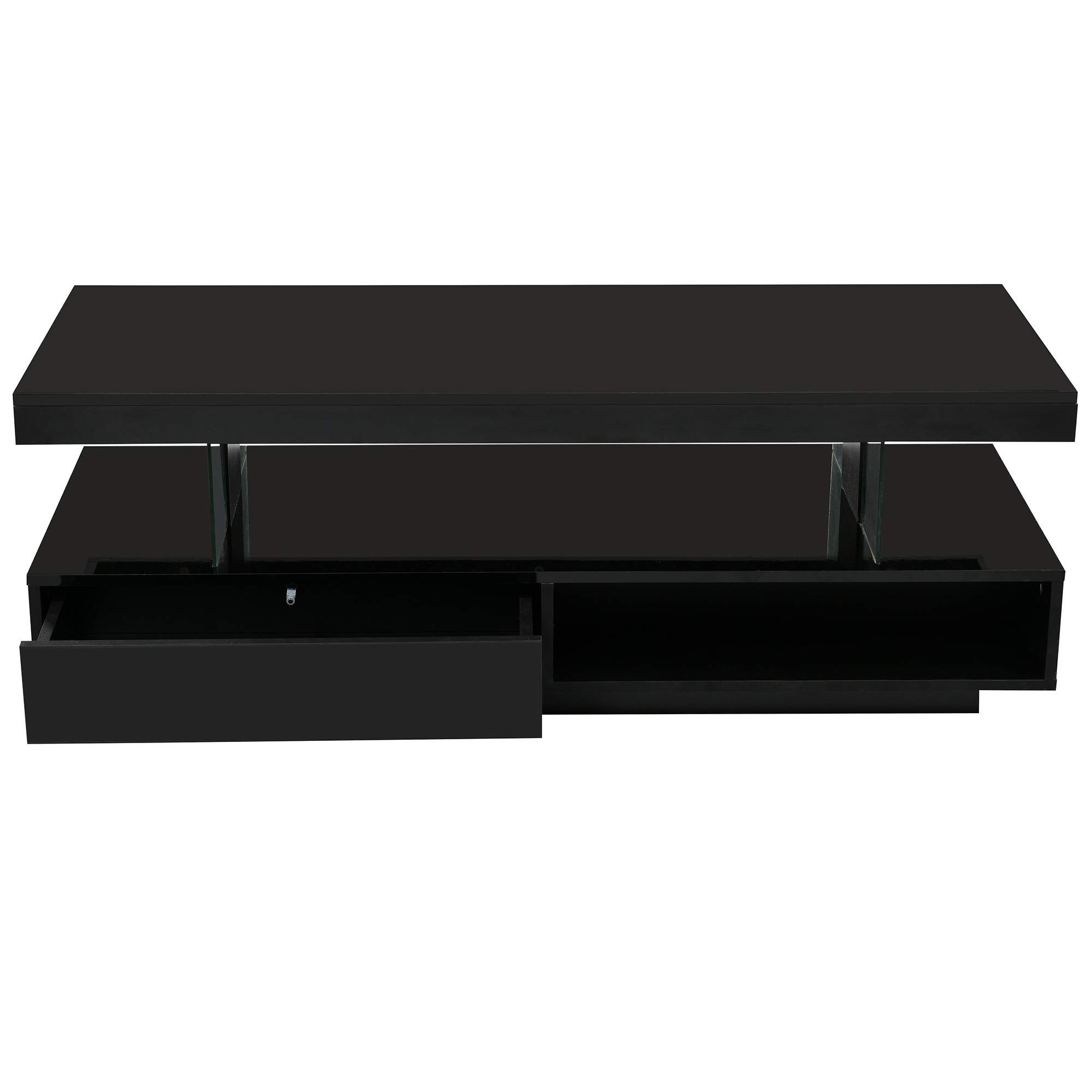 ModernLuxe L3P-WF307038AAB Coffee-Tables - View #3