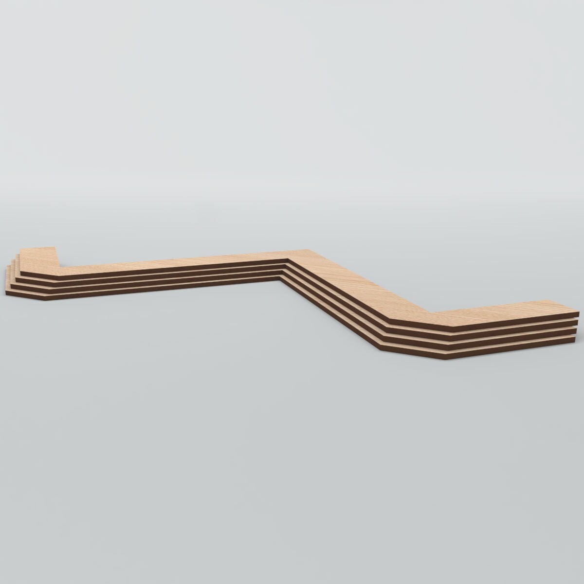 Ekena Millwork CELW30X30X0375FLRHI Wall-Panels - View #7
