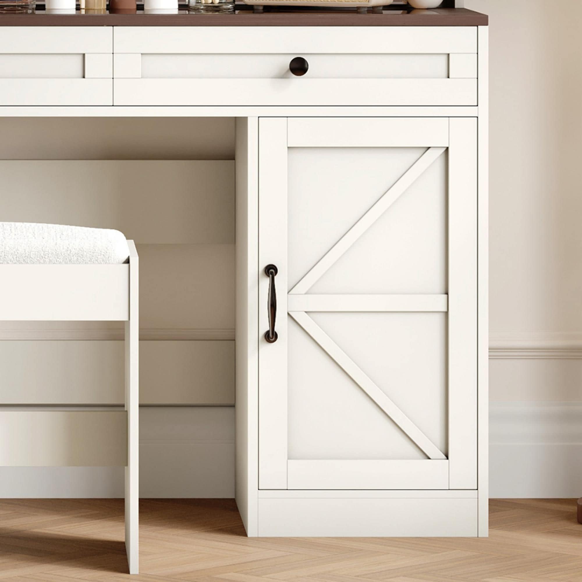 Yiekholo LL-1878AAK Bedroom-Vanities - View #10