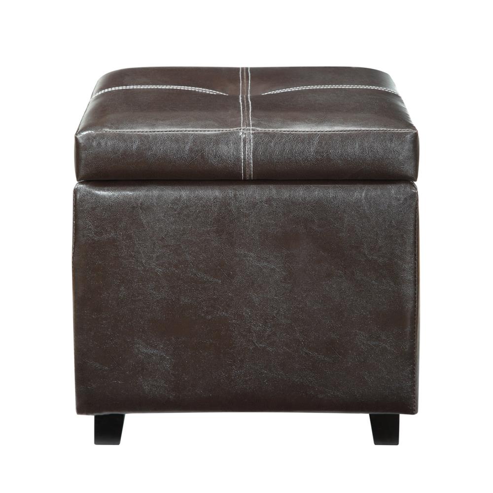 Modway EEI-814-BRN Indoor-Ottomans - View #2