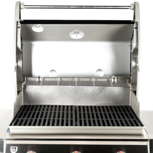 Weber 66010001 Gas-Grill - View #7