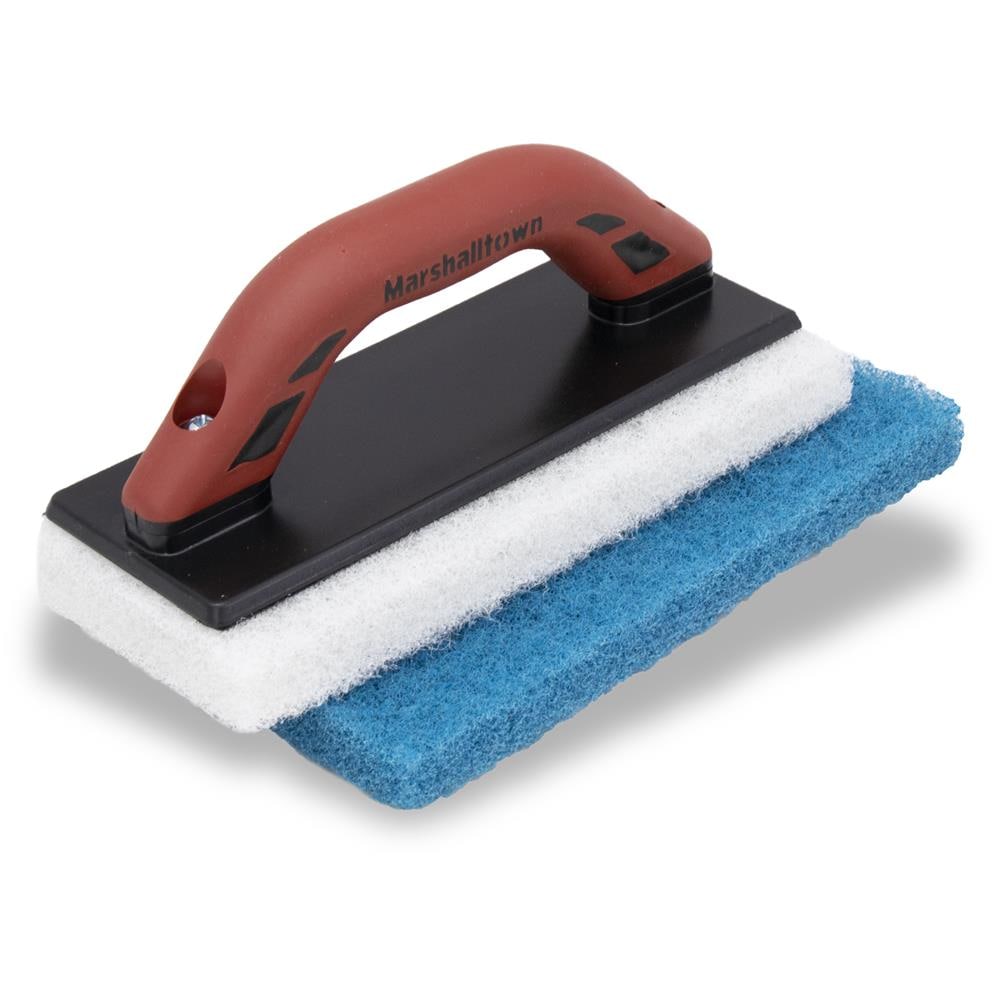 Marshalltown Rubber Grout float Flooring Float #14036