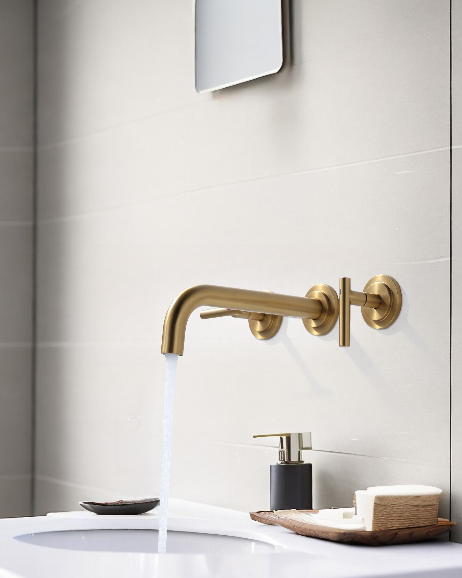 WOWOW 2326800G Lavatory-Faucets - View #2