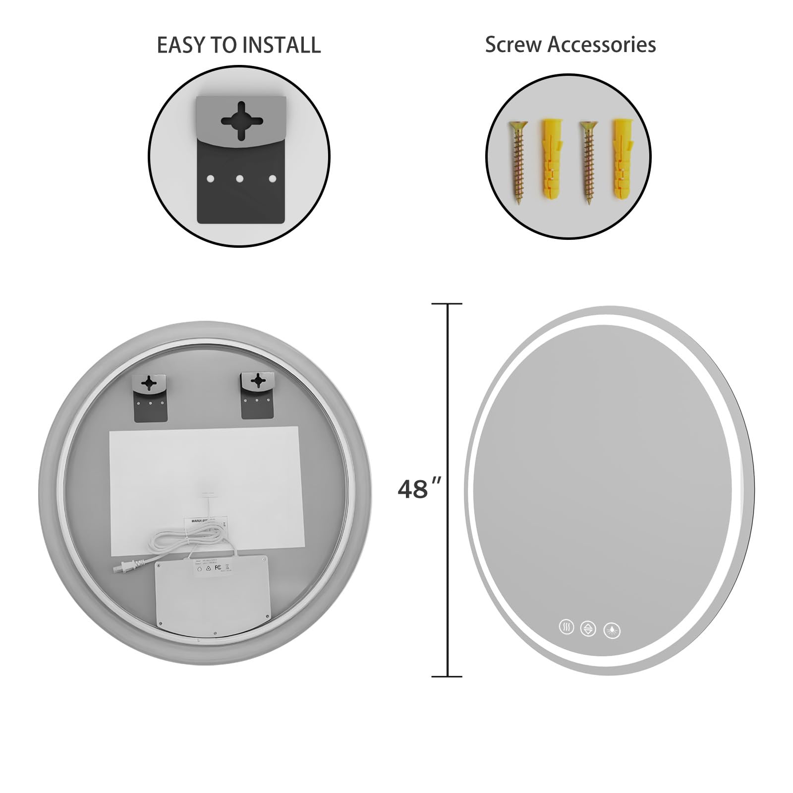 OMOMMD 5749848178070 Decor-Mirrors - View #5