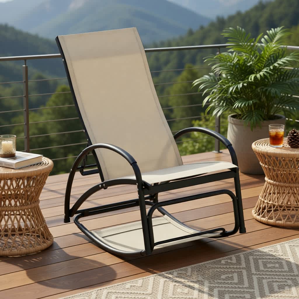 VERYKE WYC-WQ33774-VE1 Patio-Chairs - View #2