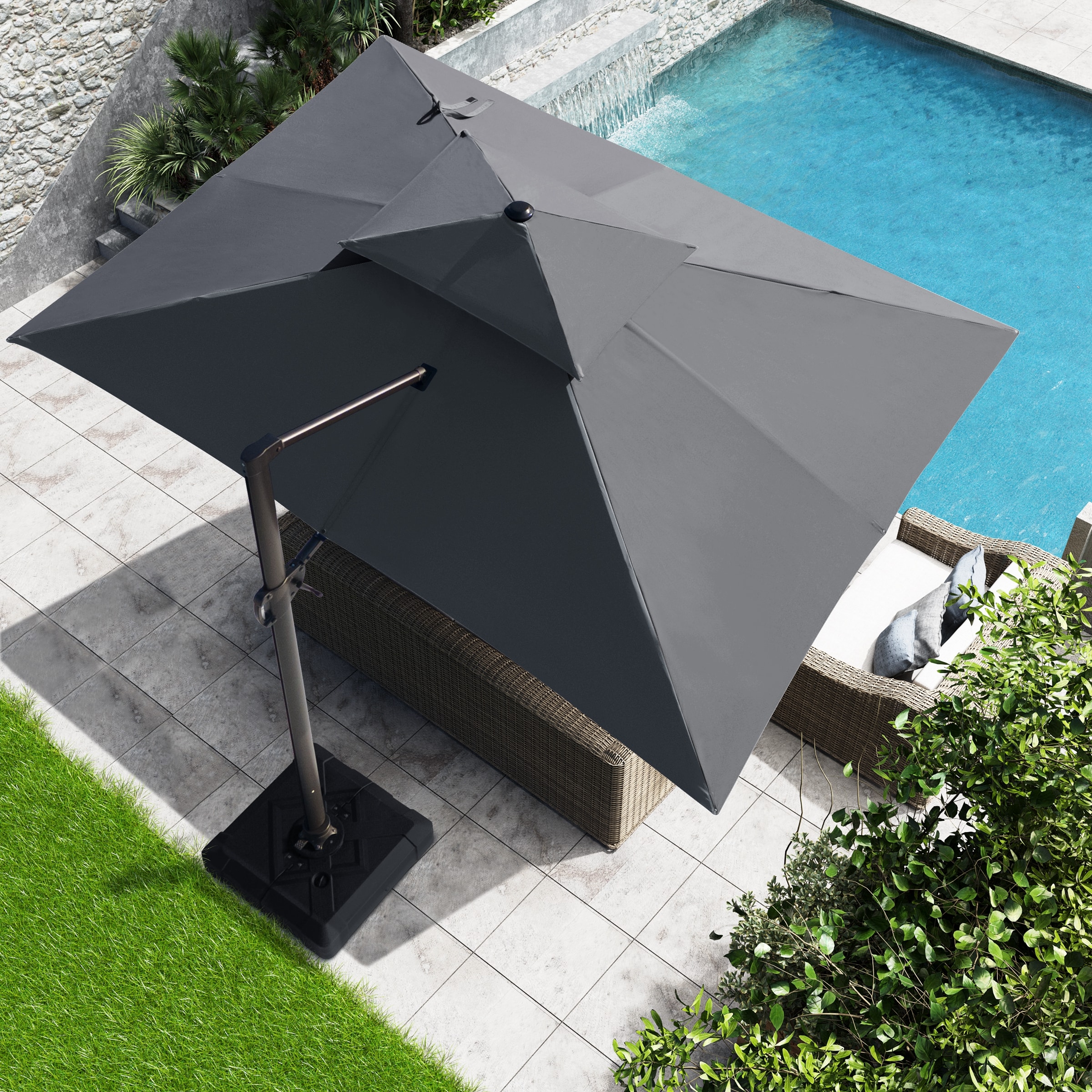 Crestlive Products CL-PU056DGY Umbrellas-2 - View #6