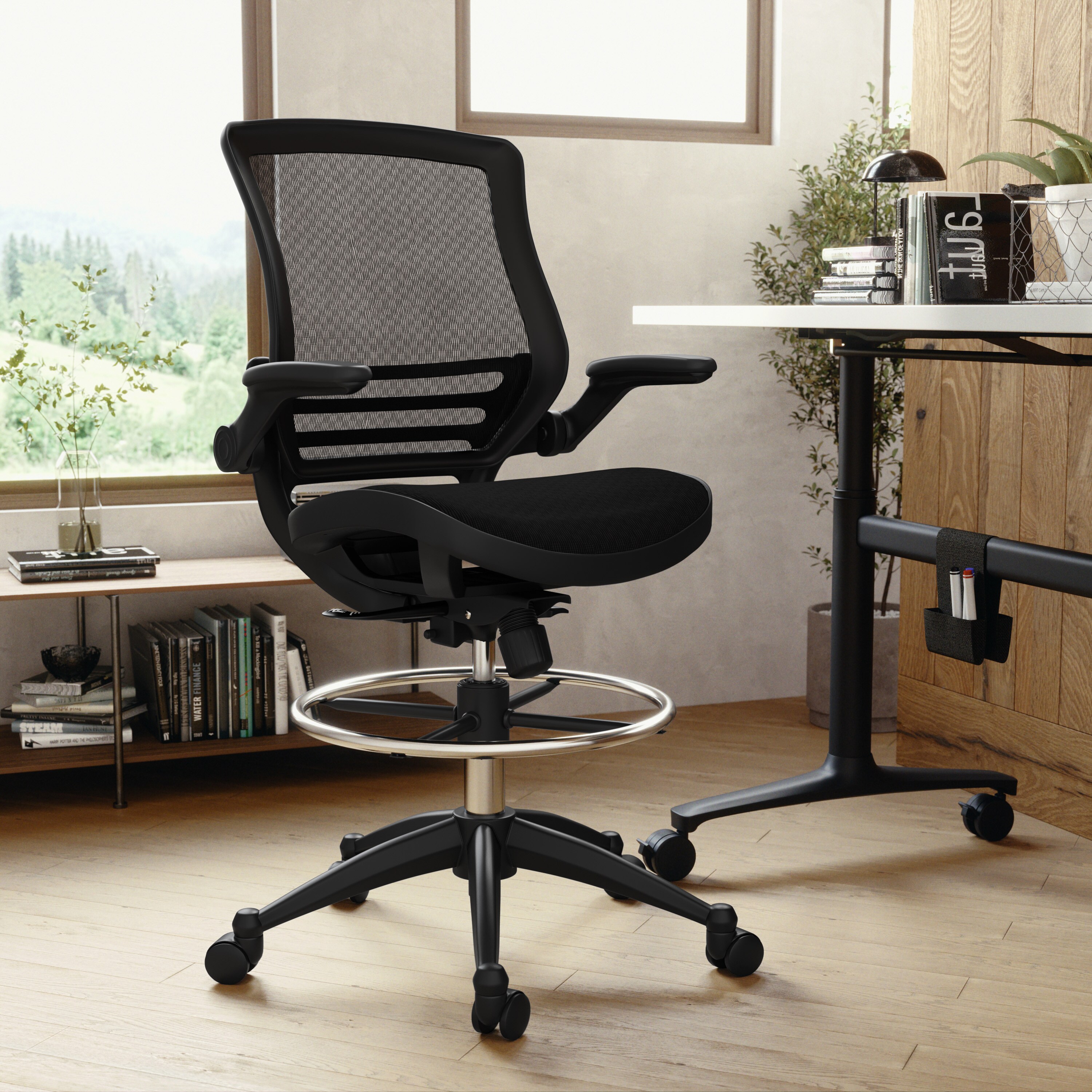 Emma + Oliver 889142412809 Office-Chairs - View #2