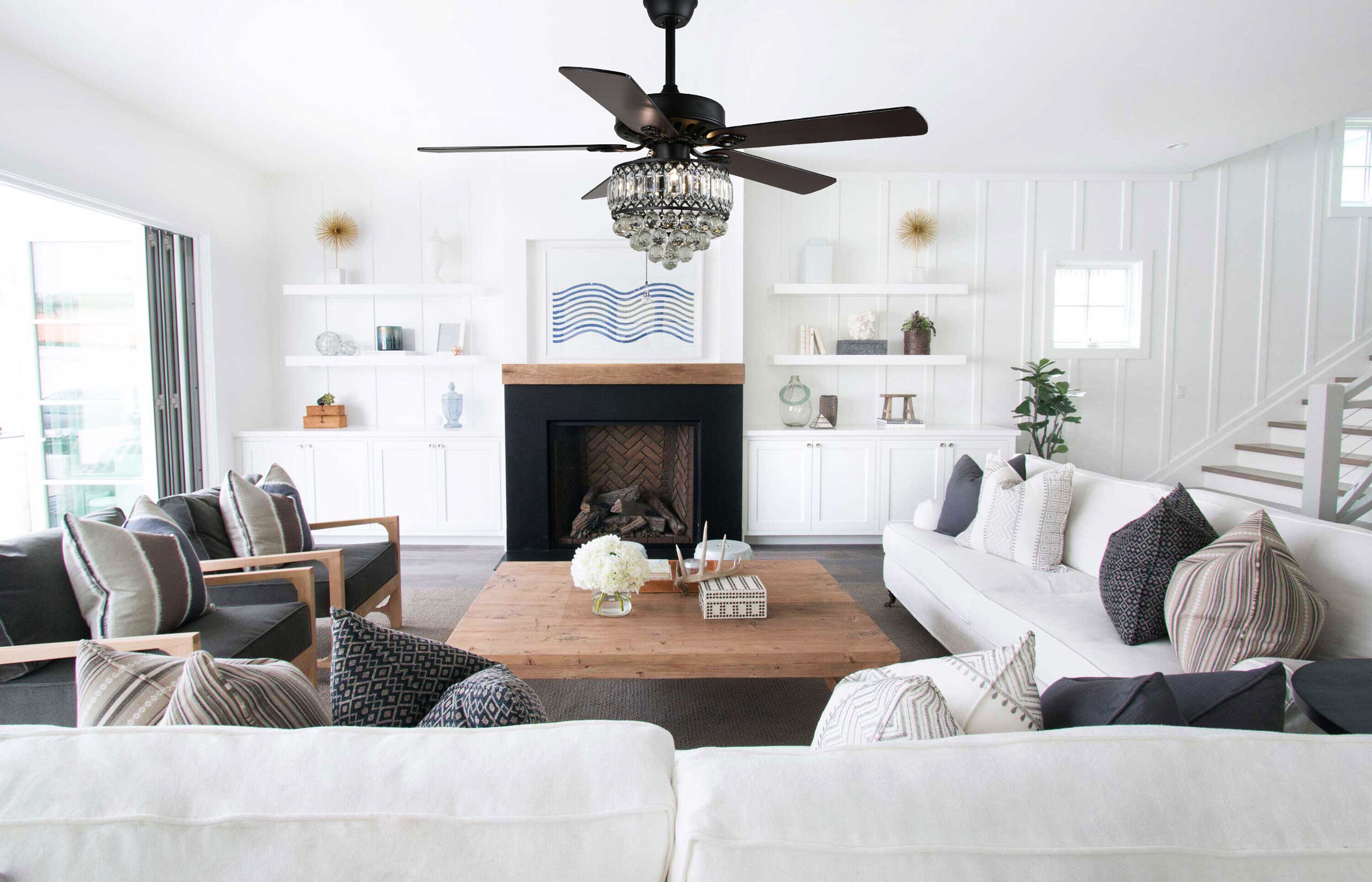 Oaks Decor BD2030-B Ceiling-Fans - View #9