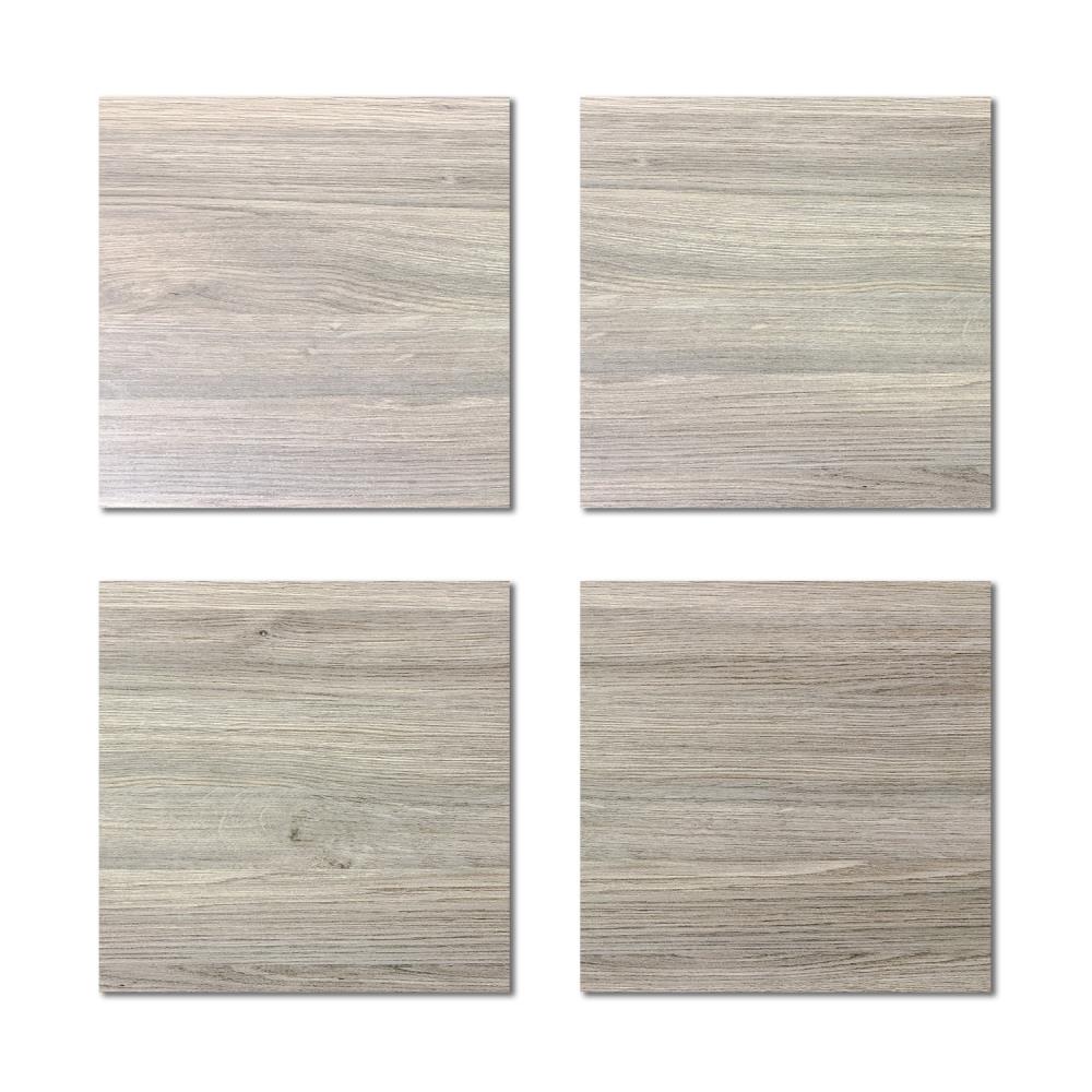 Instant Mosaic 0290103 Upscale Designs Multicolor 6-in x 6-in Glossy Glass Random Tile (8-sq. ft/ Carton)