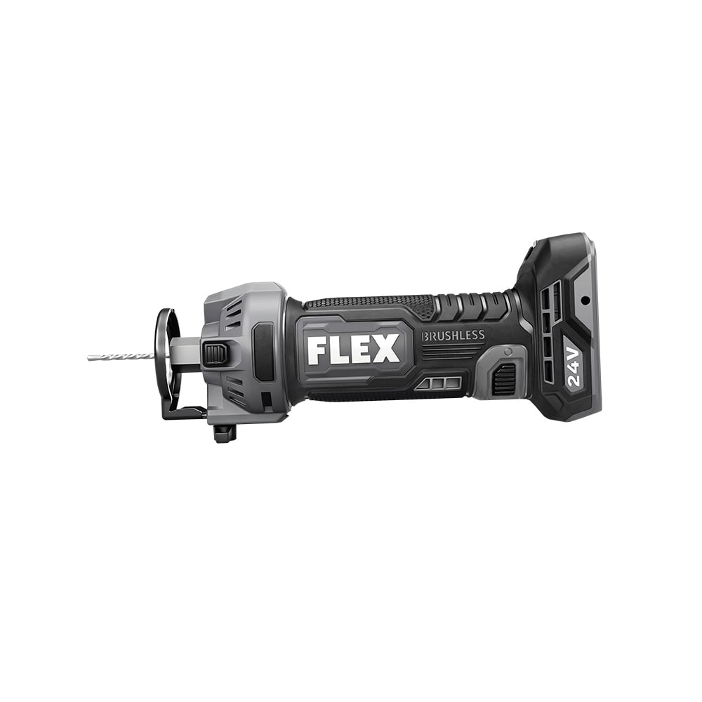 Flex 24V Brushless Oscillating Multi-Tool Review - Pro Tool Reviews