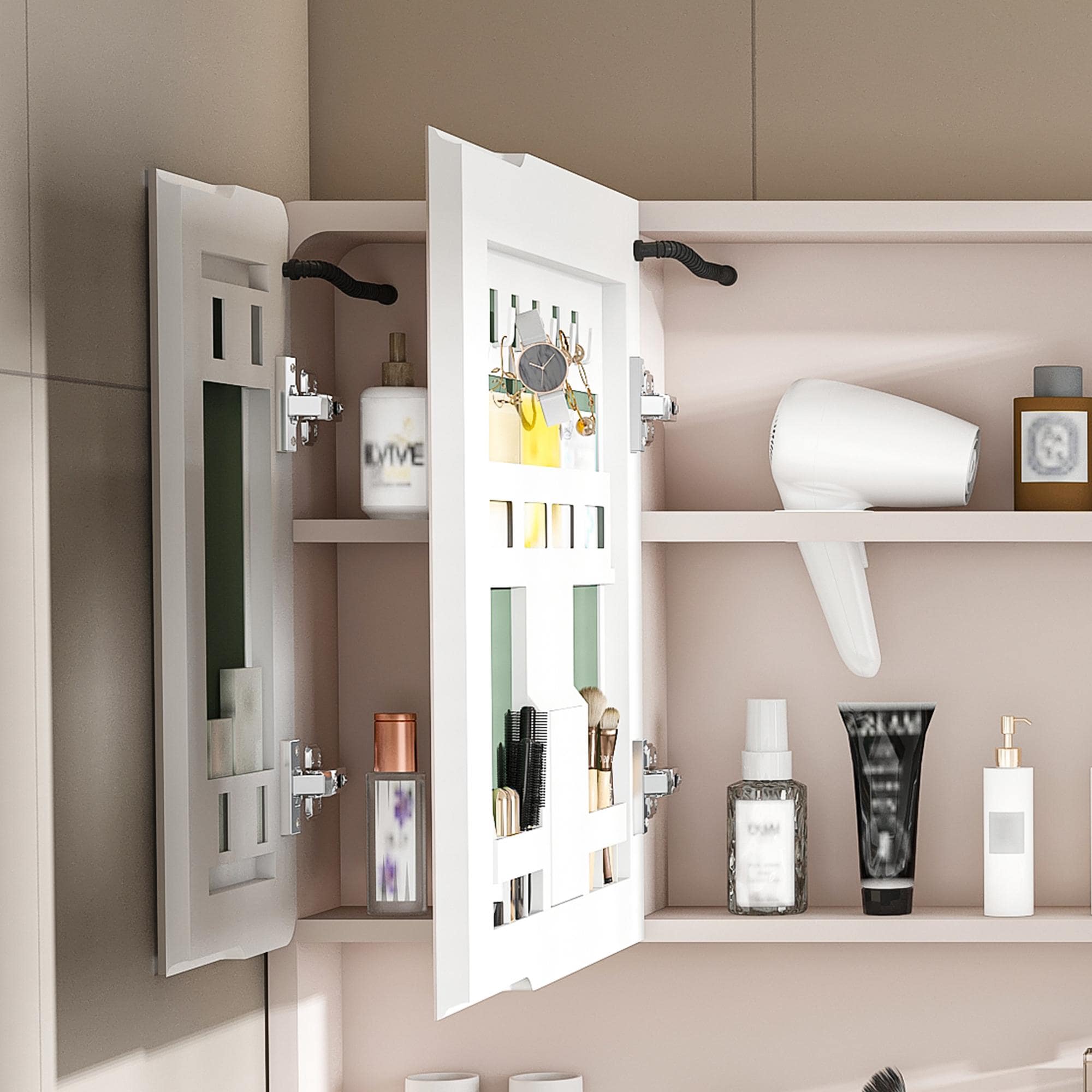 Bayfeve BF-269441-MIR Bathroom-Medicine-Cabinets - View #11