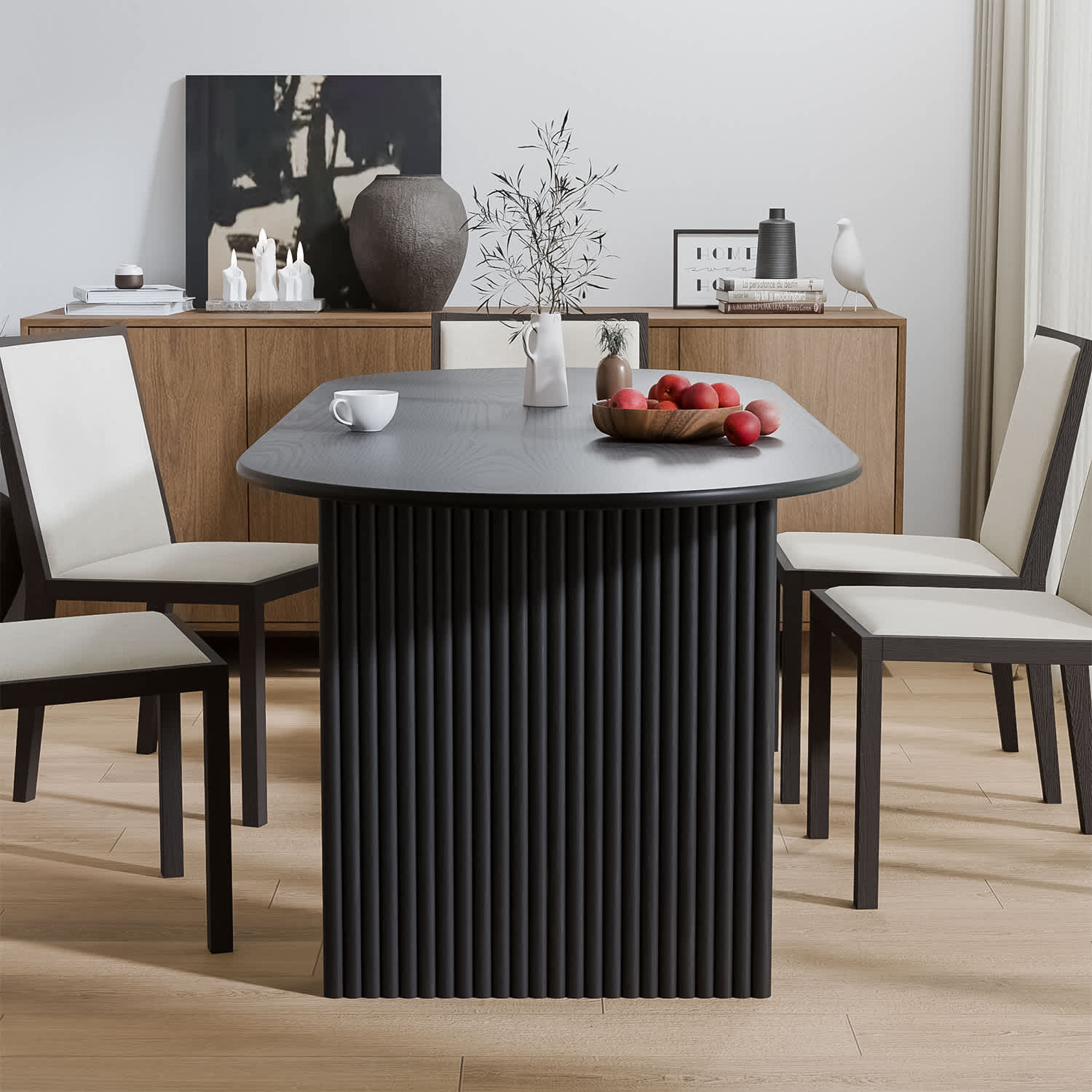 Dovelina LS0102-092507 Dining-Tables - View #3