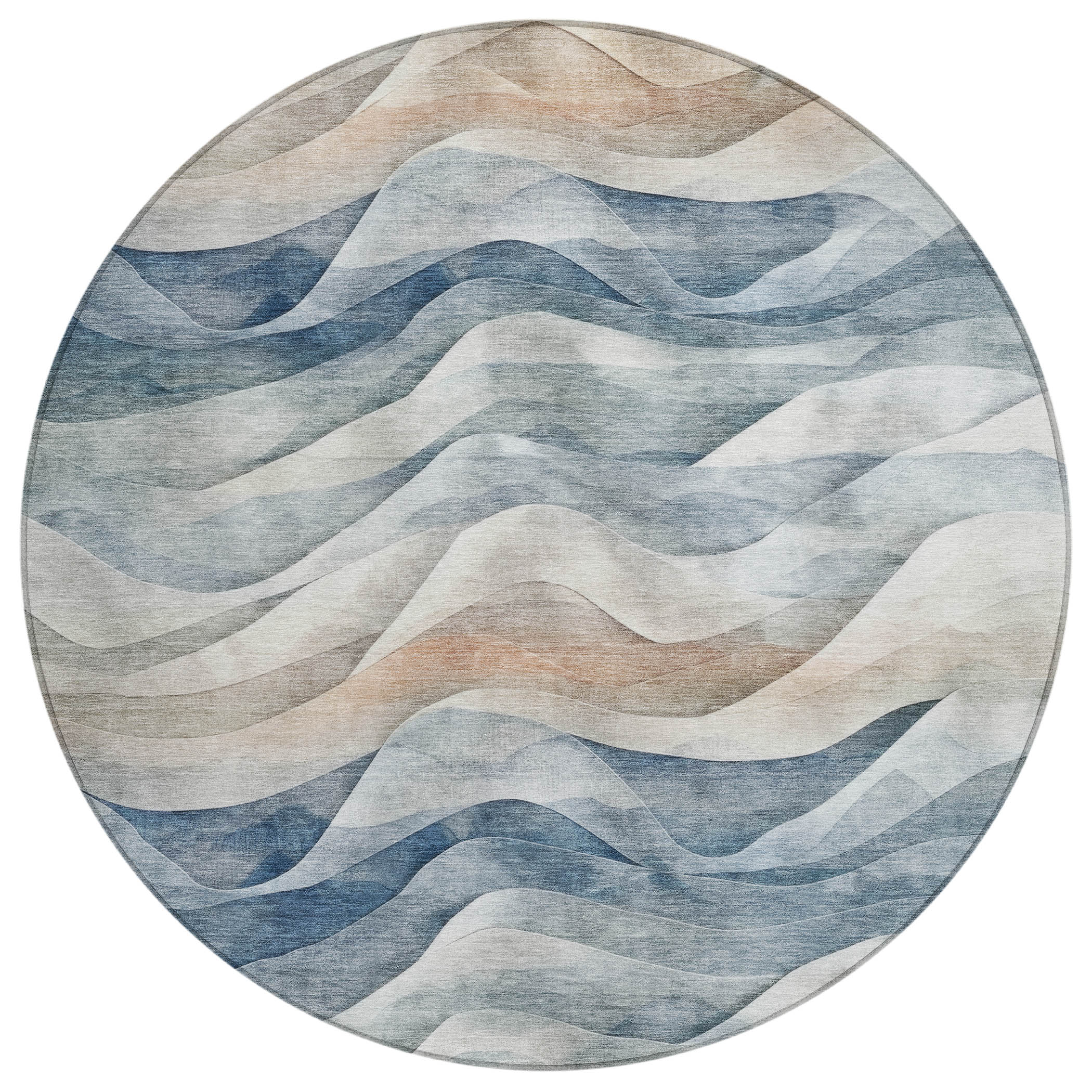 Addison Rugs ACN1620BU8RO rugs - View #2