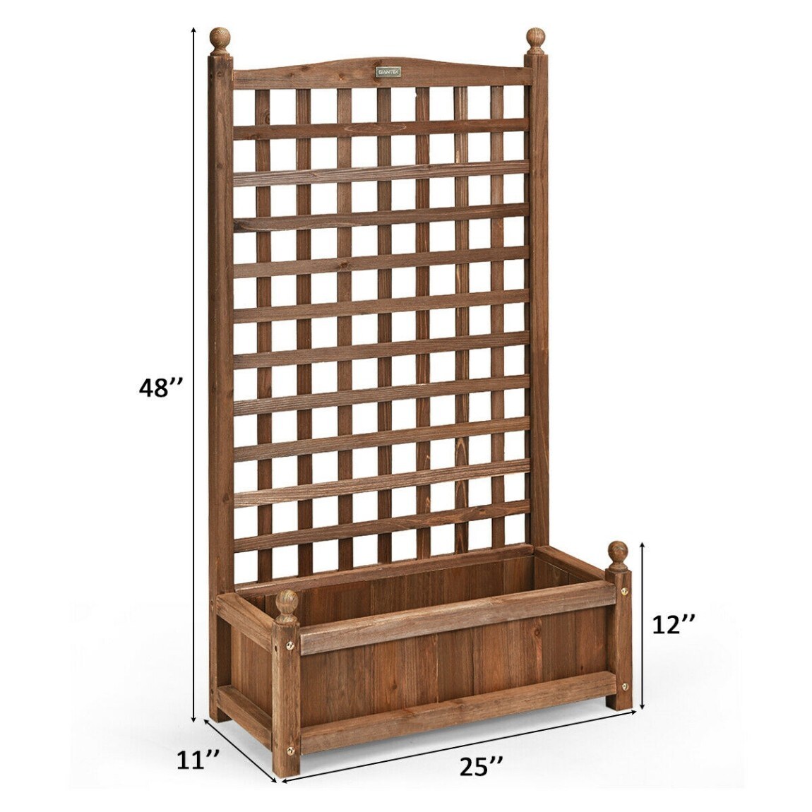 Iseryn HY6435 Planter-Window-Box - View #8