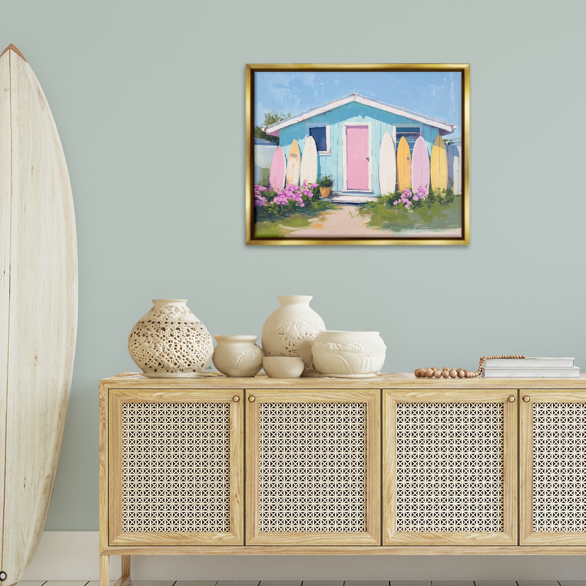 Stupell Industries BT-696-FFG-24X30 Wall-Art - View #3