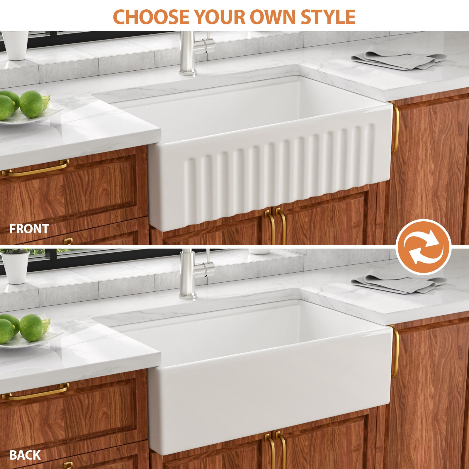 Lordear LD-TCSZ32 Kitchen-Sinks - View #9
