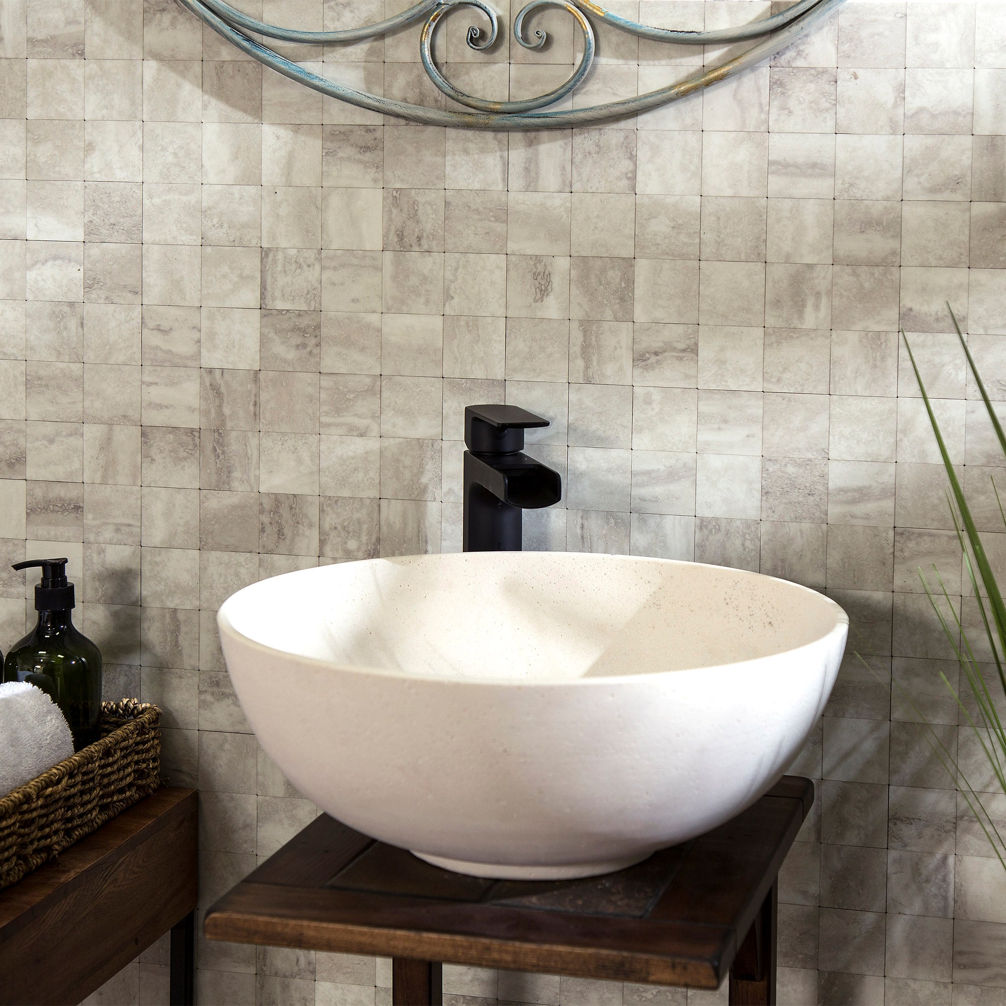 Aspect Collage AC009CA Ceramic-Tile - View #3