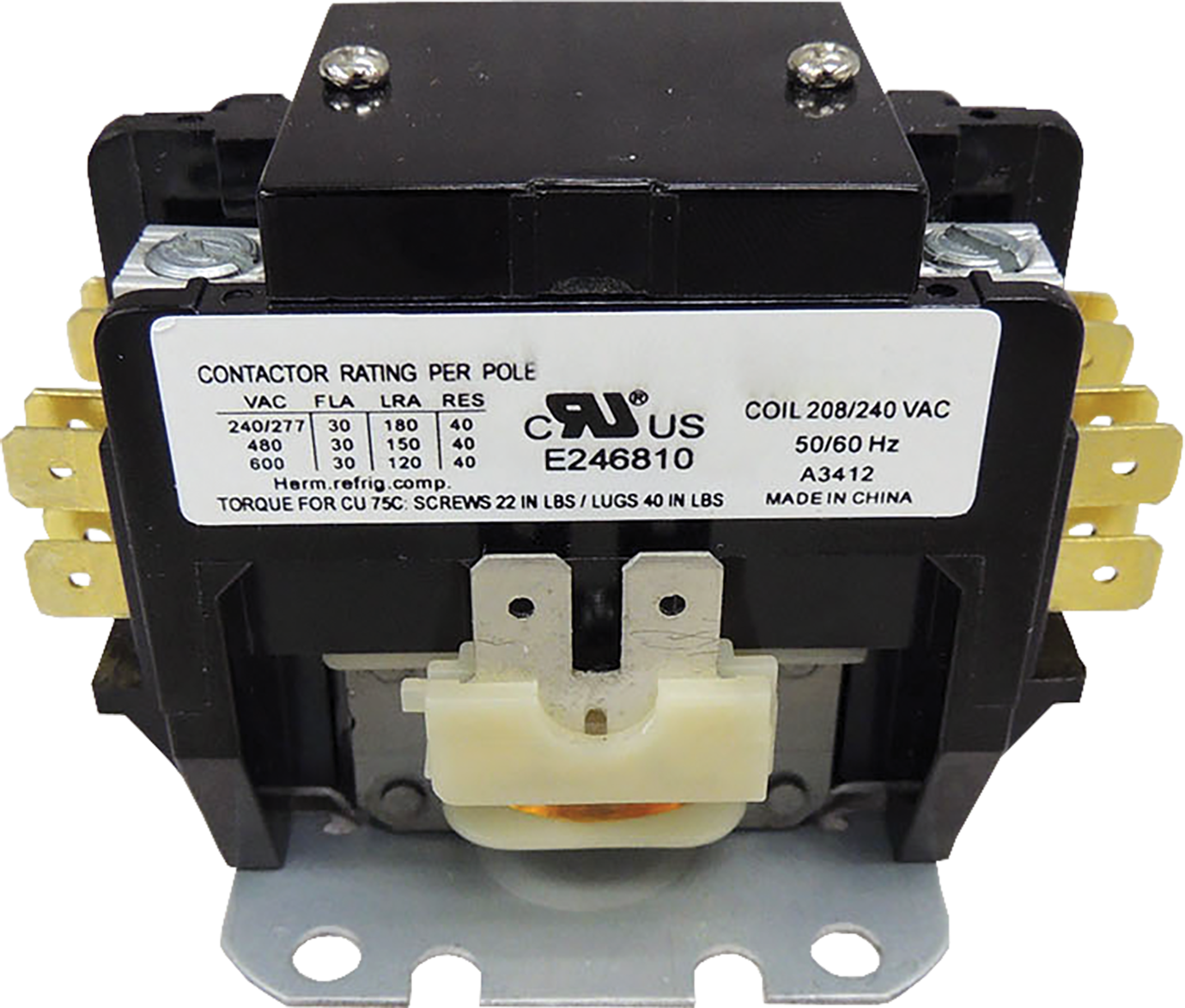 SUPCO DP302402 Central